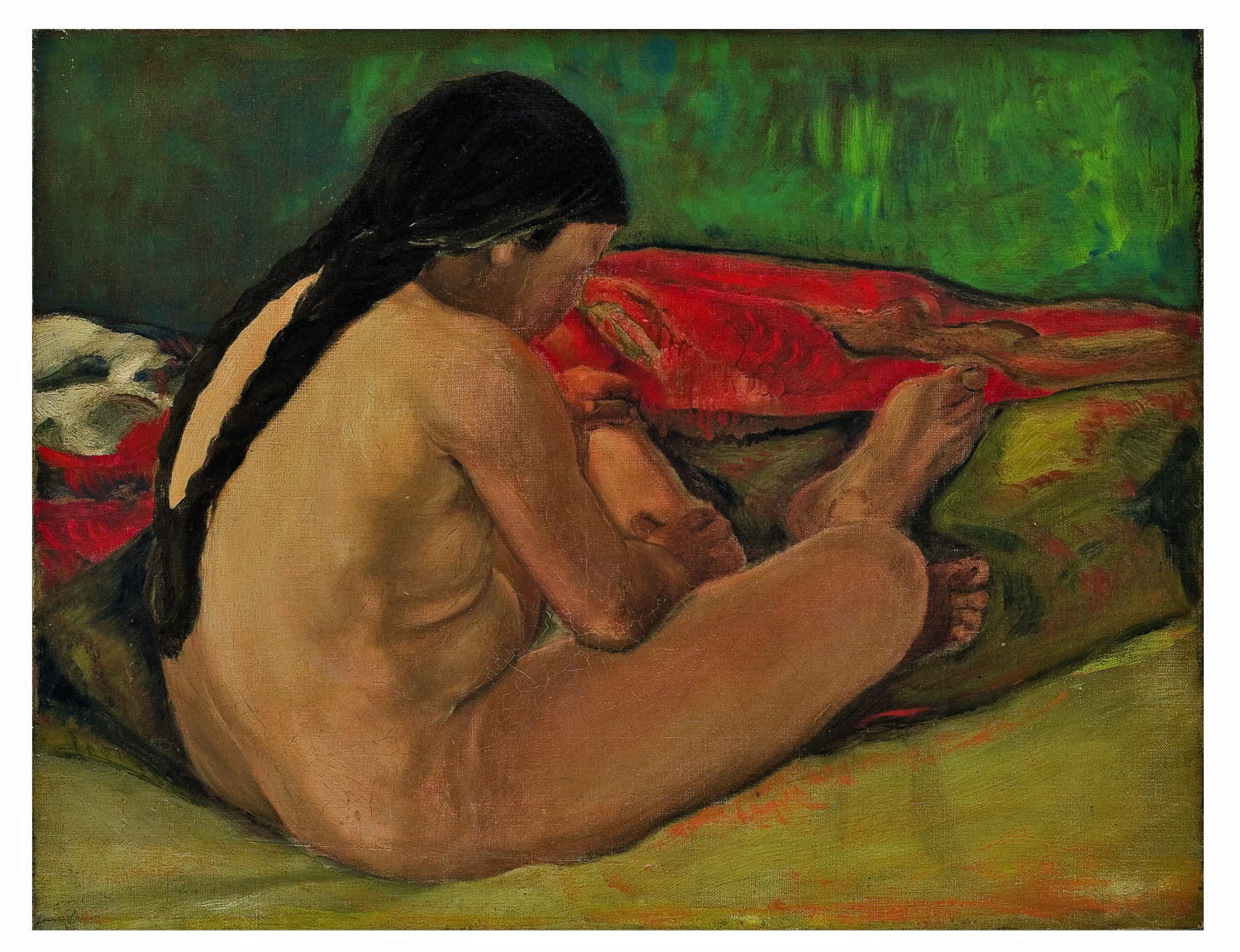 Turin, at the Mastio della Cittadella an exhibition dedicated to Gauguin and his Polynesia 