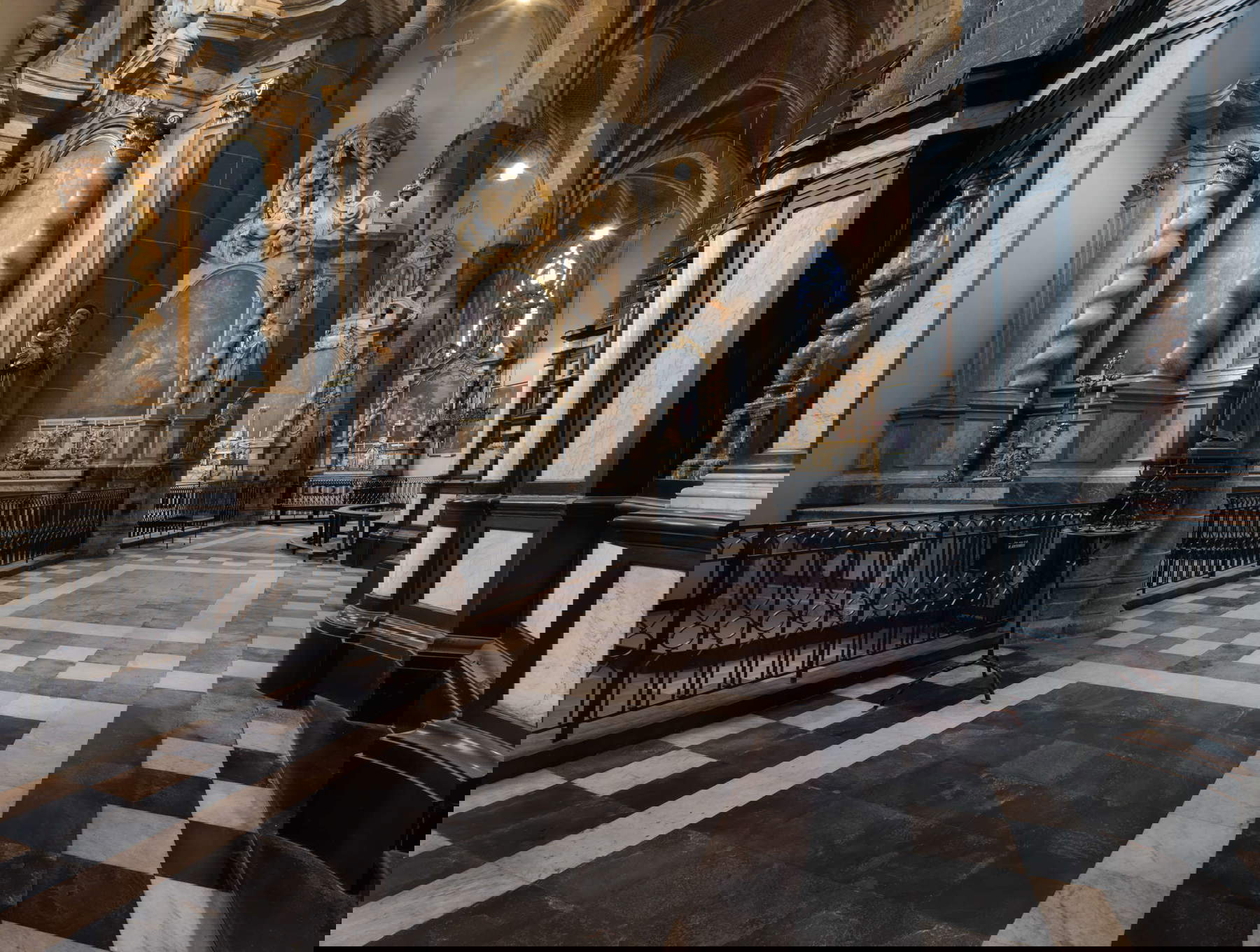 St. James Church. Photo: Lukasweb - Art in Flanders