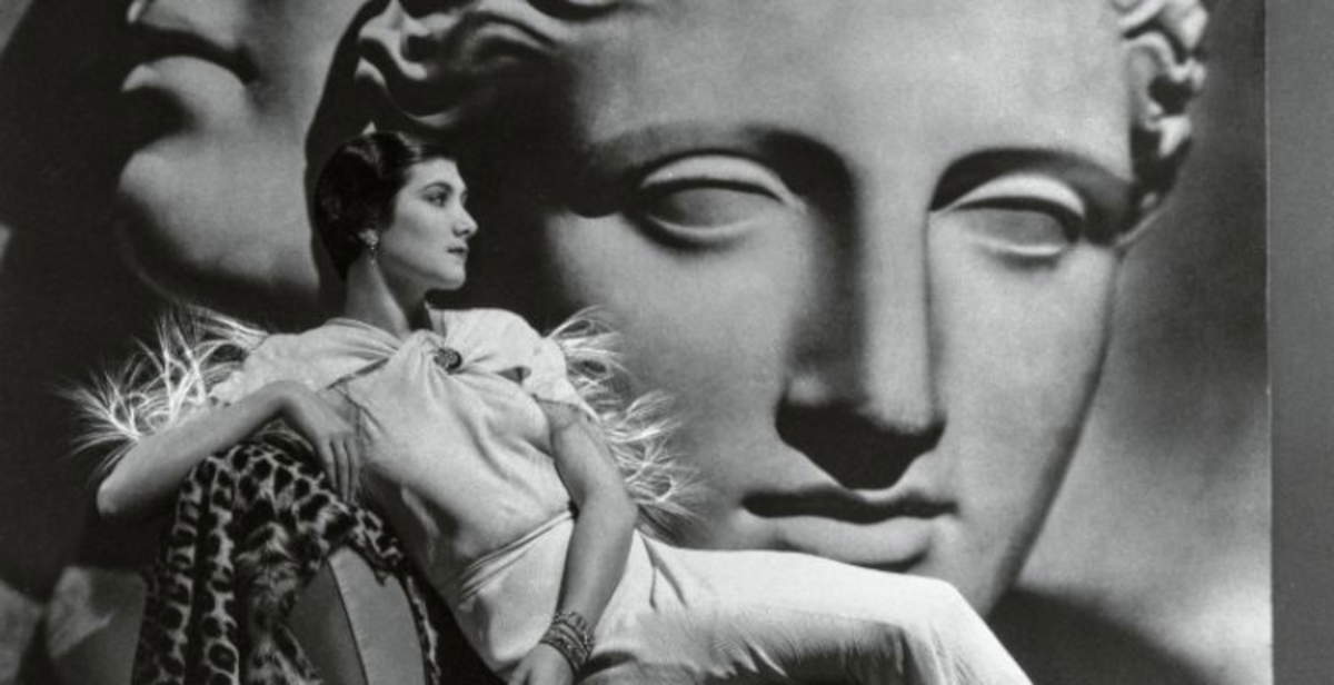 Les pionniers posent : George Hoyningen-Huene entre la mode, l'art et le cinéma au Palazzo Braschi, Rome
