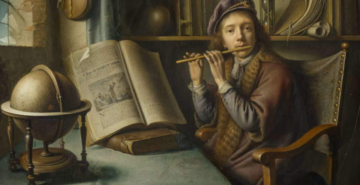 Gerrit Dou masterpiece back on the market after a century: for sale at Christie's
