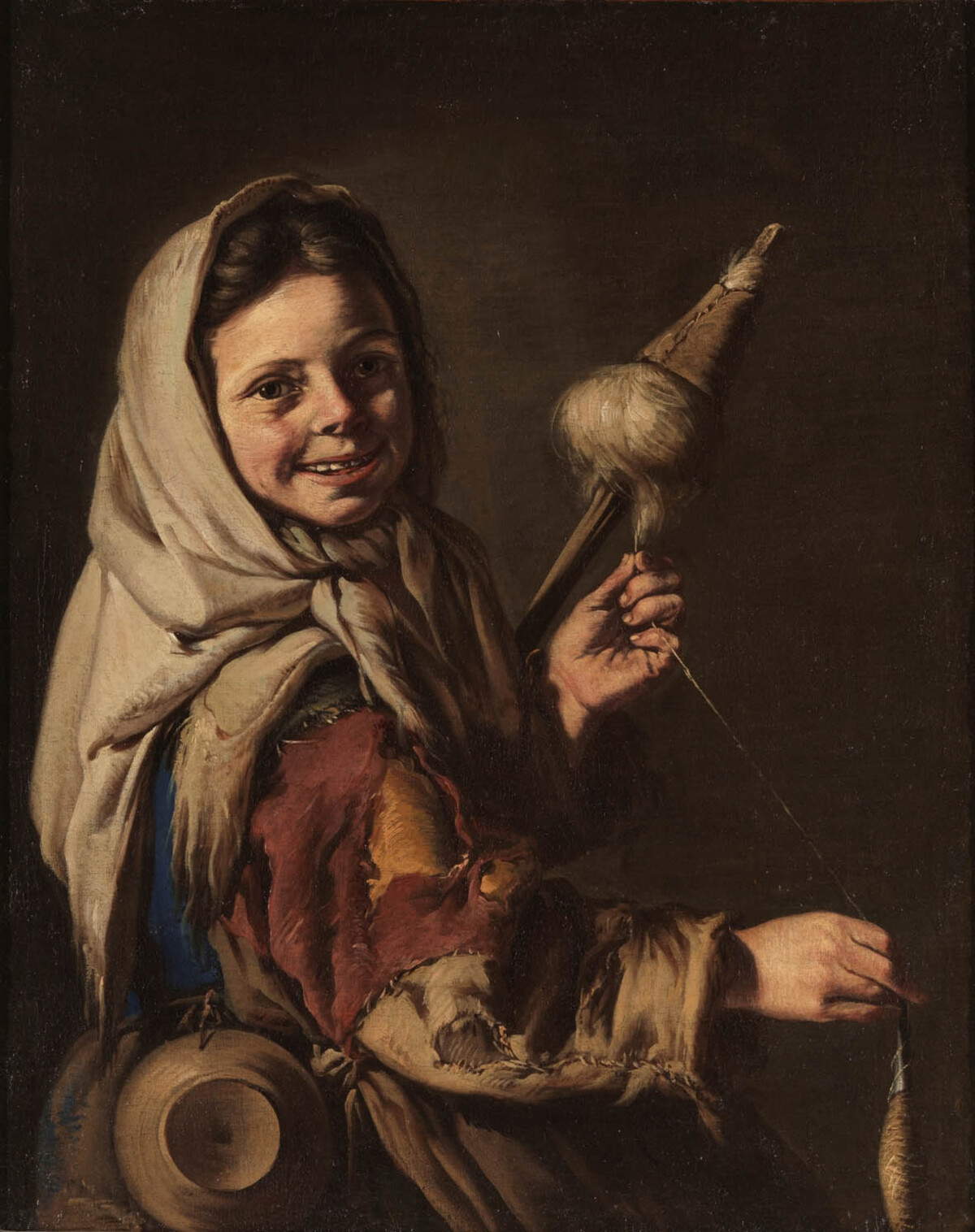James Francis Cipper, Spinner (Madrid, Museo Nacional del Prado).