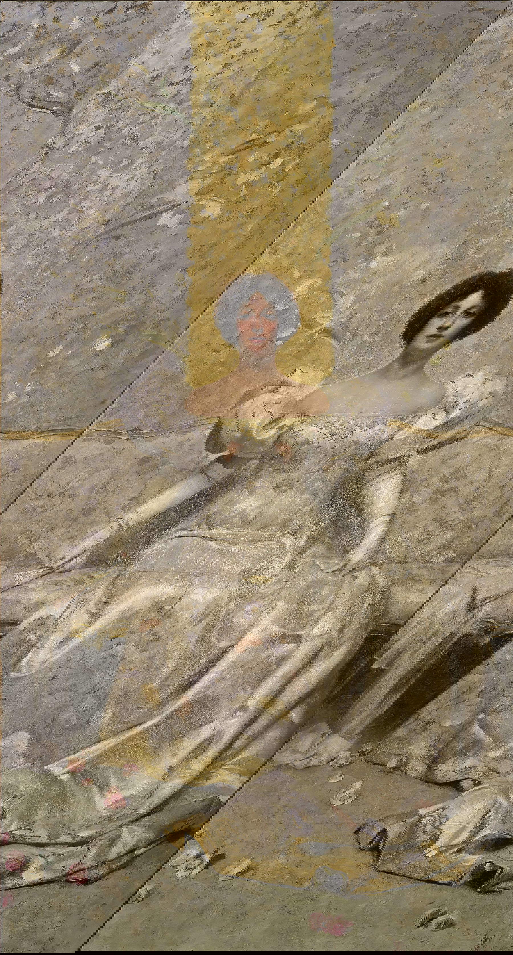 Giacomo Grosso, La Femme (1895; Asti, Palazzo Mazzetti)