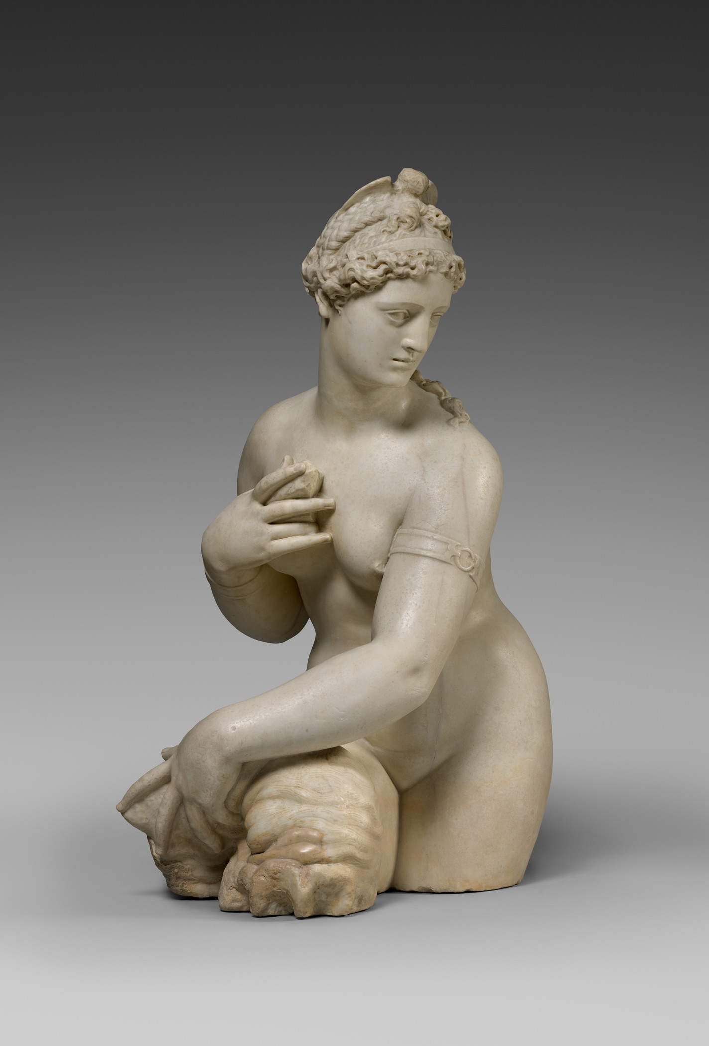 Giambologna, Fata Morgana (1572 circa). Foto su concessione di: Gary Kirchenbauer