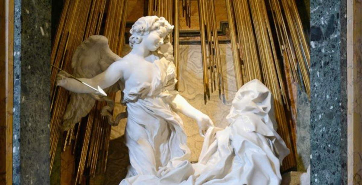 Semana del Arte en TV: de los secretos de María Antonieta a Borromini y Bernini Semana del Arte en TV: de los secretos de María Antonieta a Borromini y Bernini