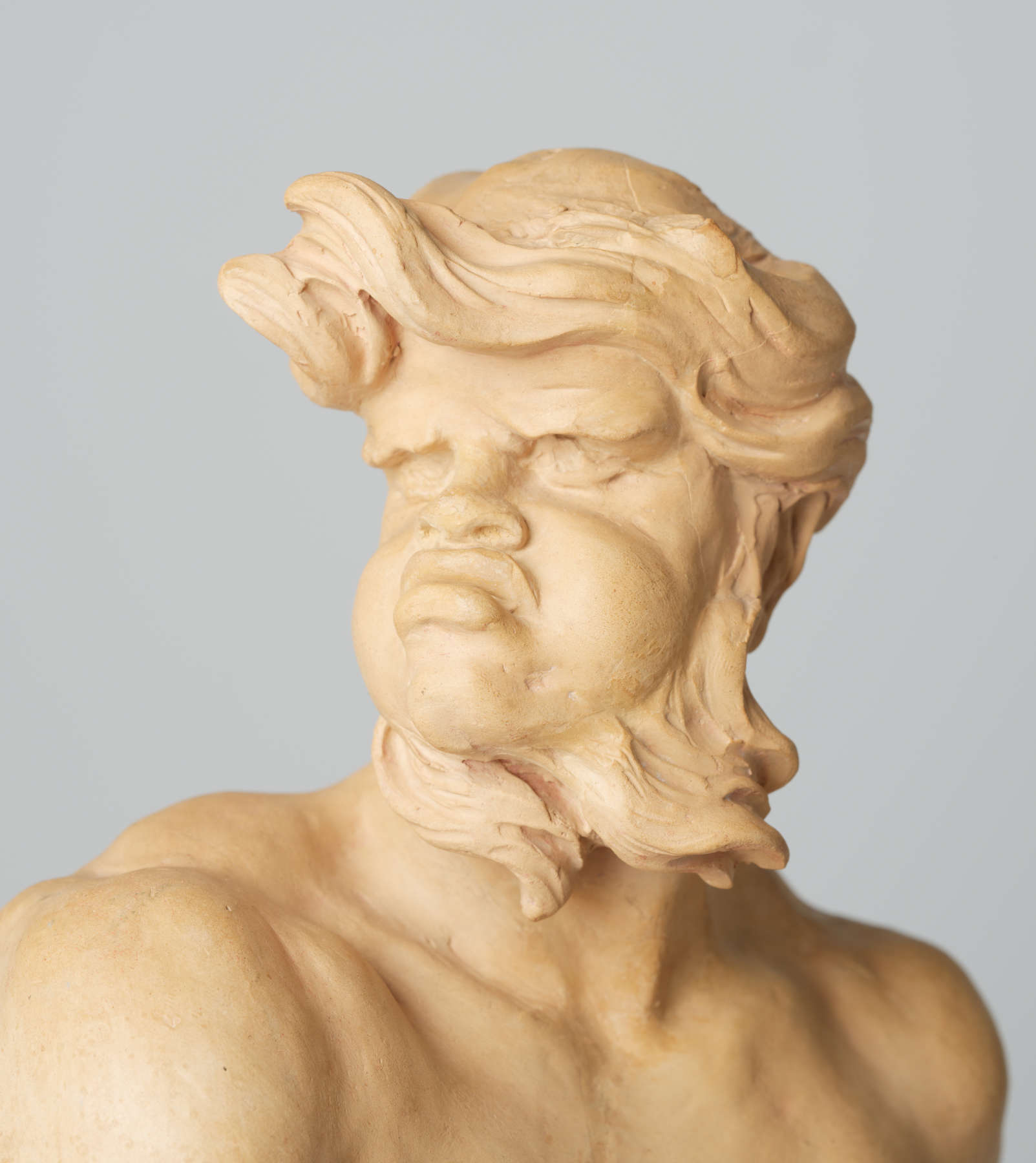 Il Tritone di Bernini Il Tritone di Bernini