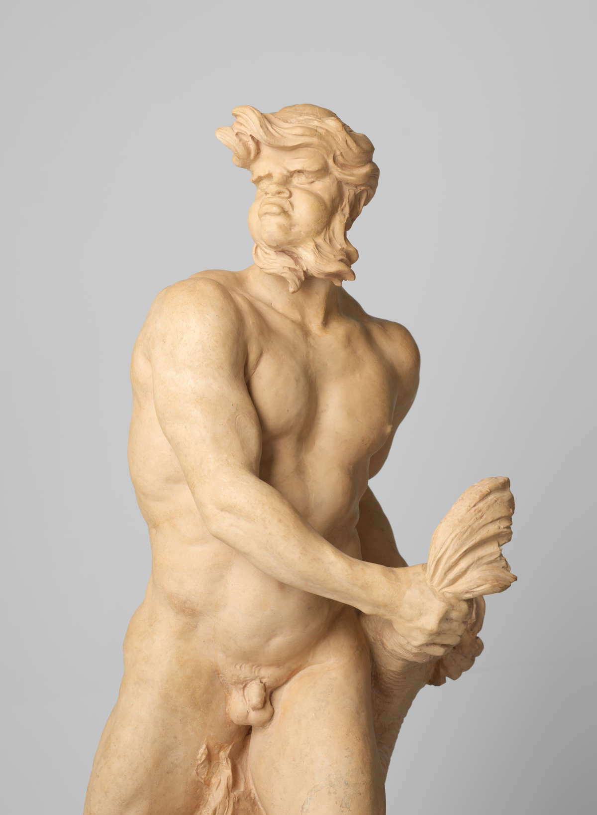 Il Tritone di Bernini Il Tritone di Bernini