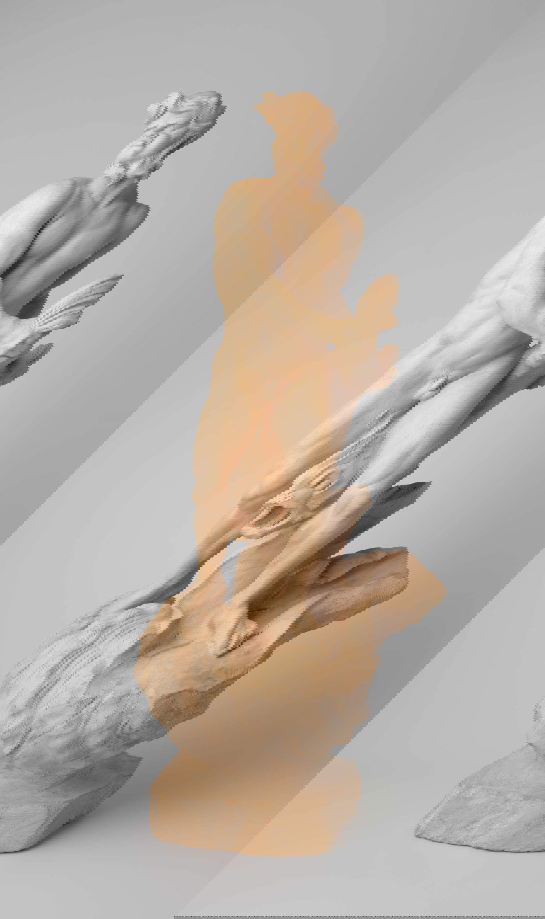 Il Tritone di Bernini Il Tritone di Bernini