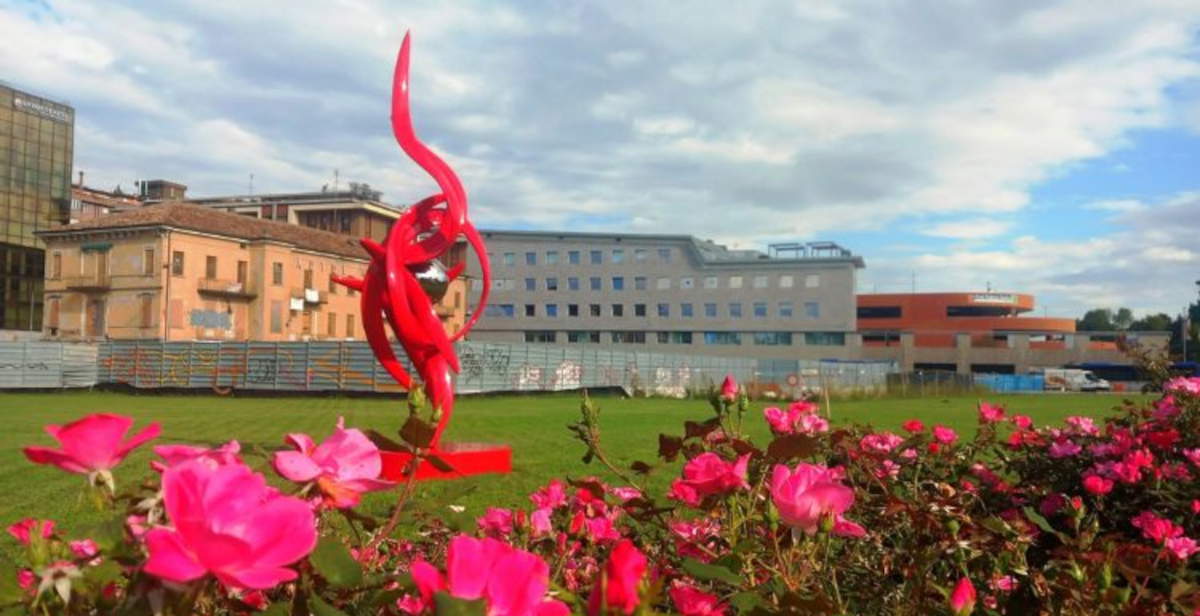 In Padua, Gianfranco Meggiato's widespread exhibition in dialogue with Giotto