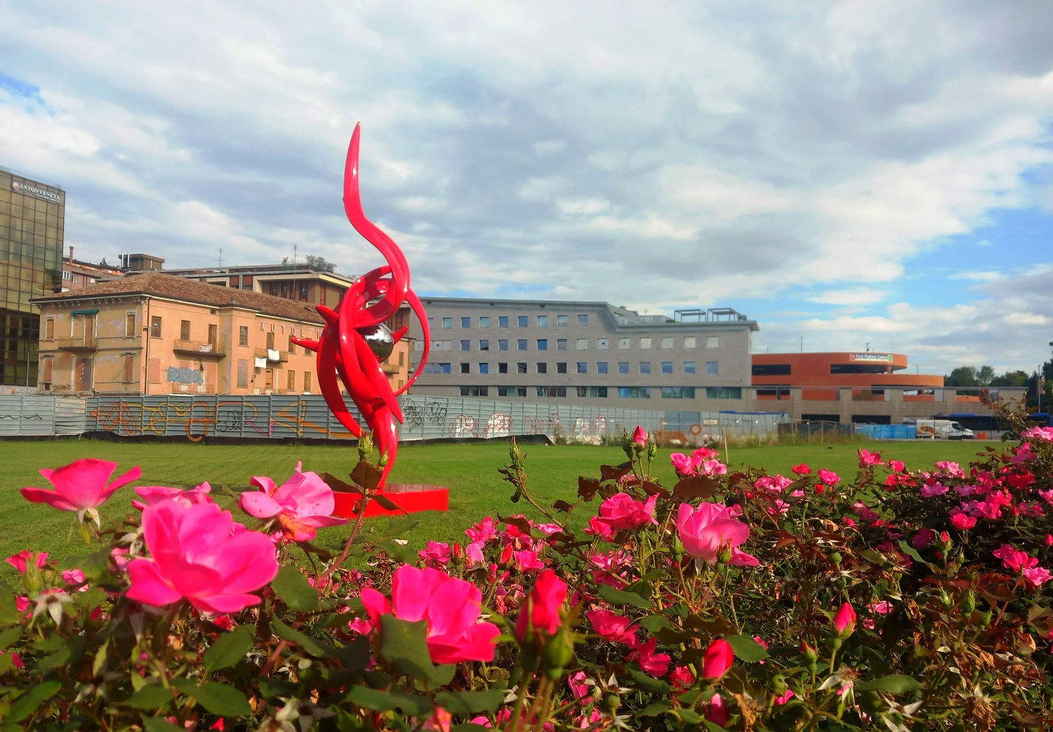 Gianfranco Meggiato, Mistral