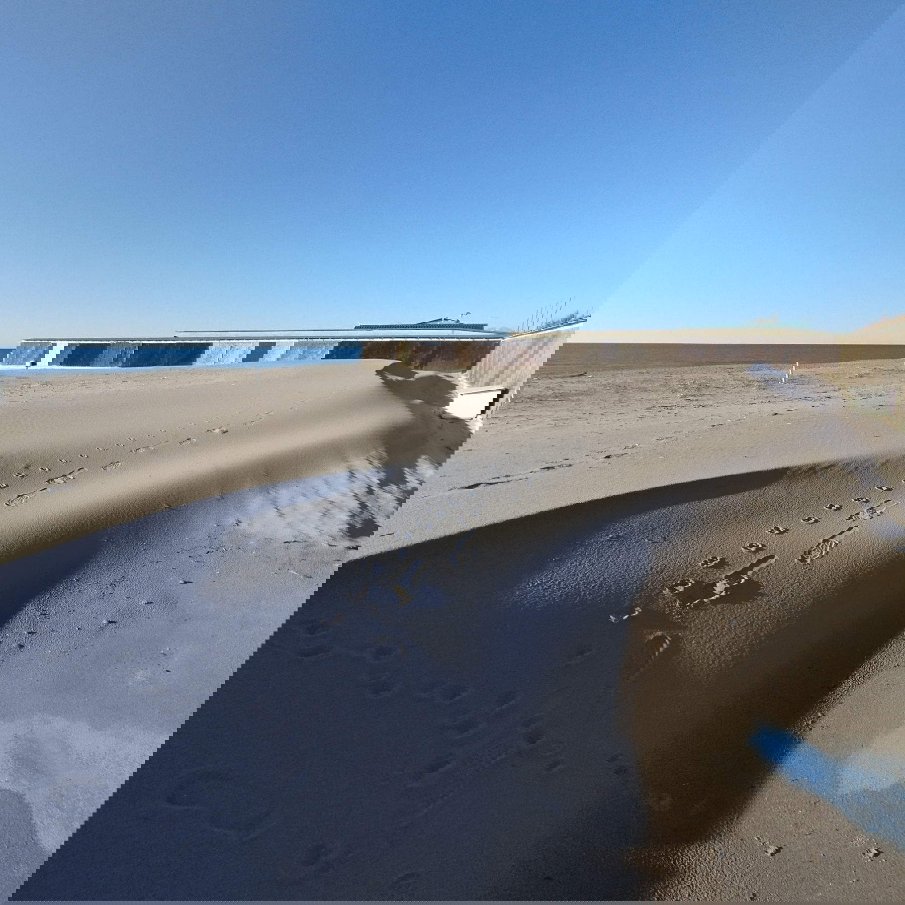 Gianluca Sgherri, Innere Landschaft (2025; digitale Fotografie)