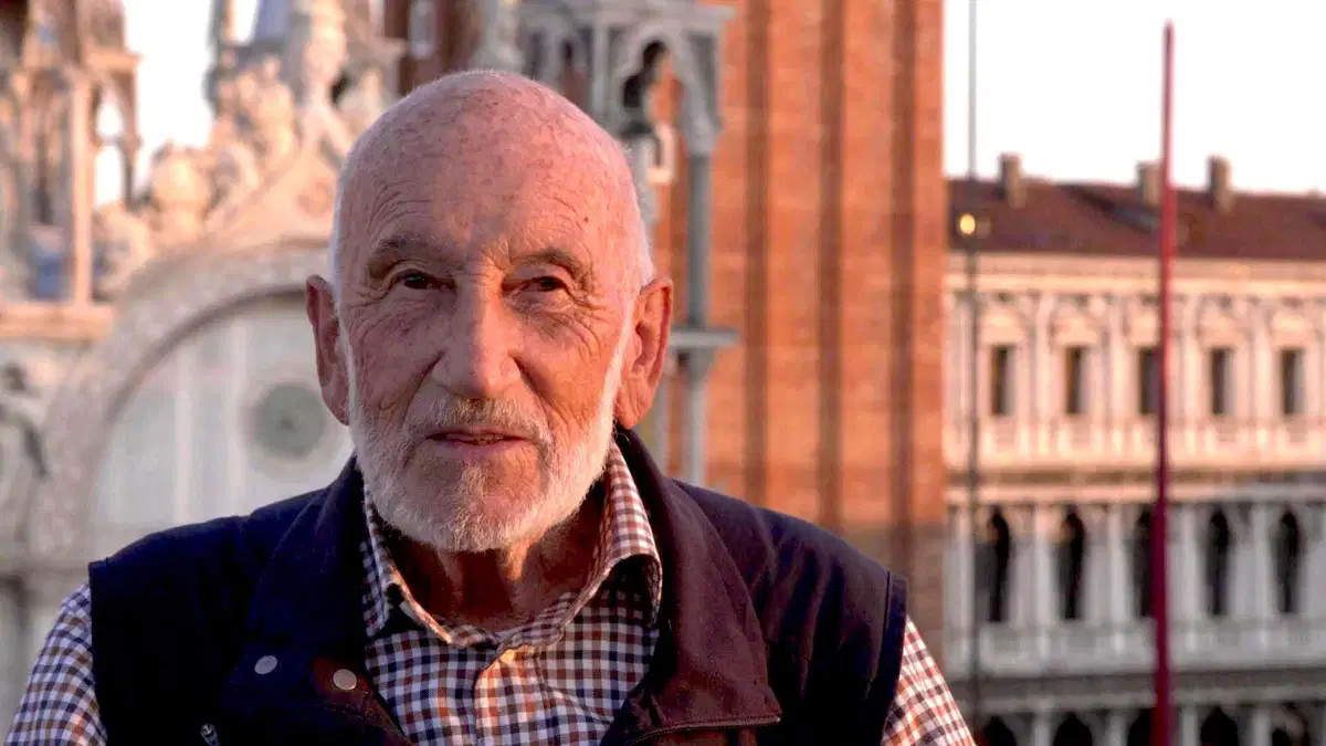 Abschied von Gianni Berengo Gardin, einem der größten Autoren der italienischen Fotografie, Meister des Schwarz-Weiß