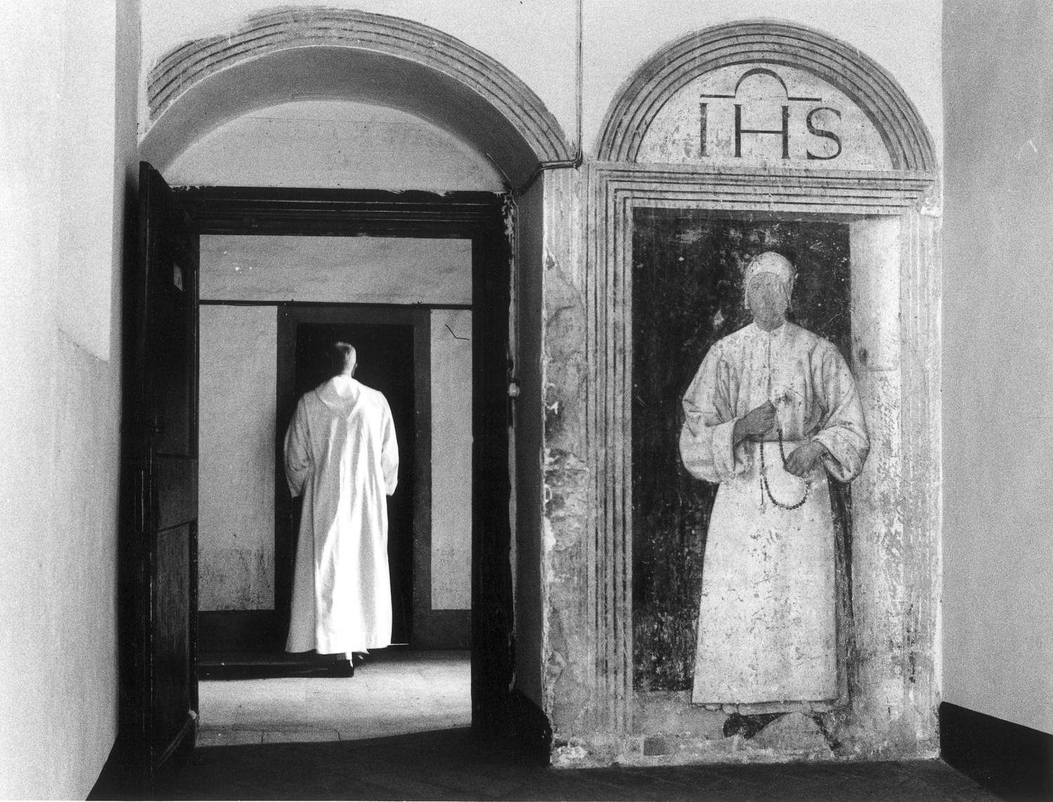 Gianni Berego, Siena (1972). &copy; Gianni Berengo Gardin, su concessione di Fondazione Forma per la Fotografia Milano / Contrasto Roma.