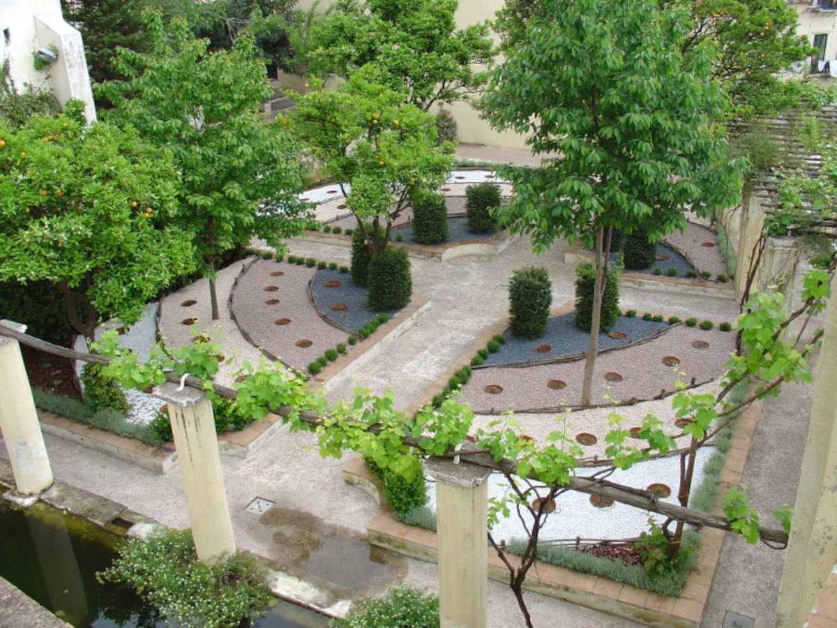 Minerva Garden Minerva Garden