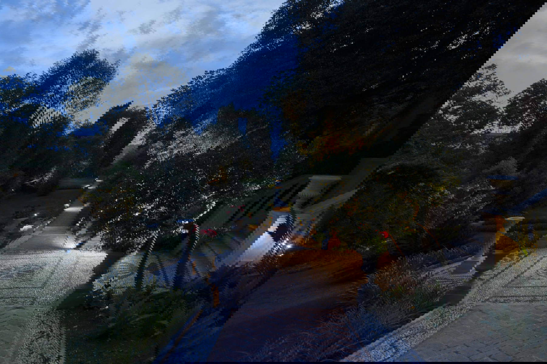 Illuminazione notturna