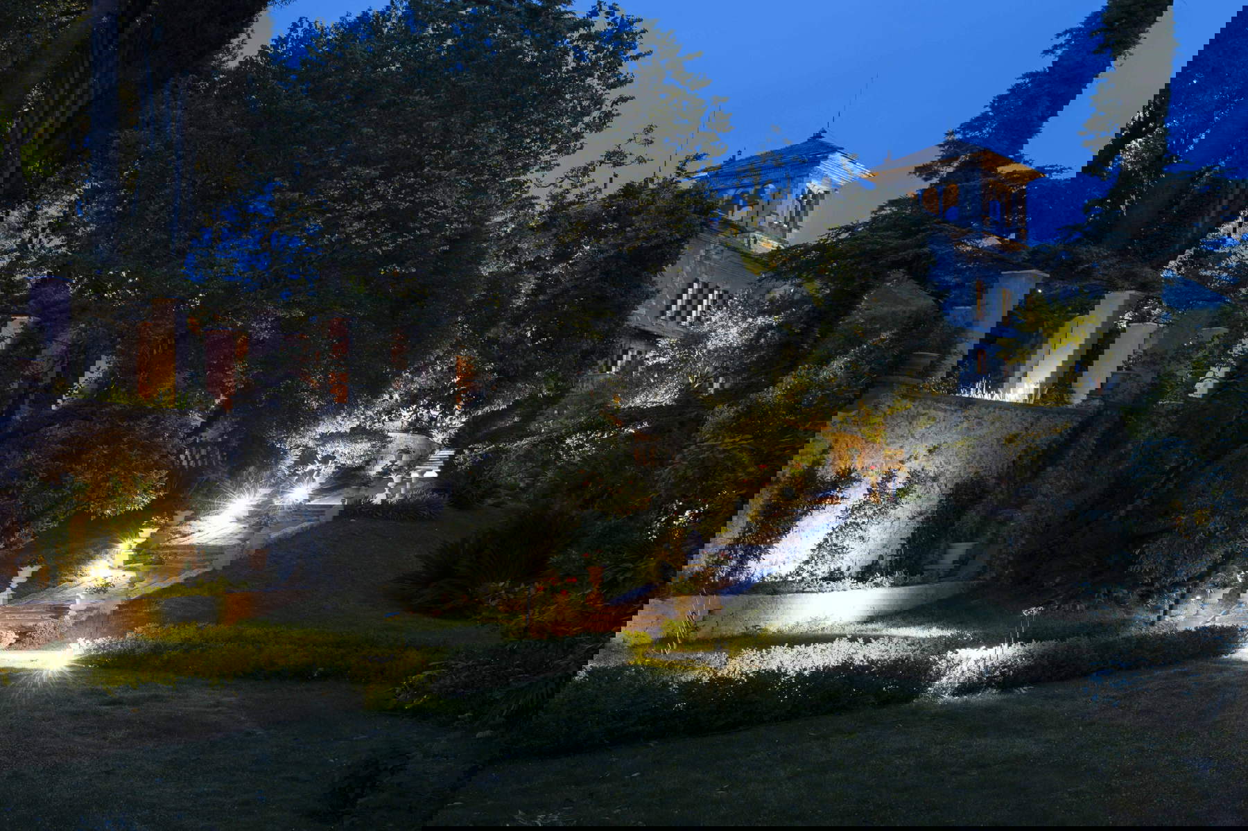 Illuminazione notturna