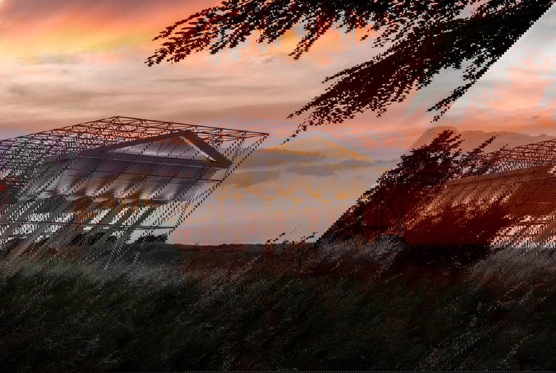 Gijs Van Vaerenbergh, Rovina Inversa, Siris &copy; Roberto Conte