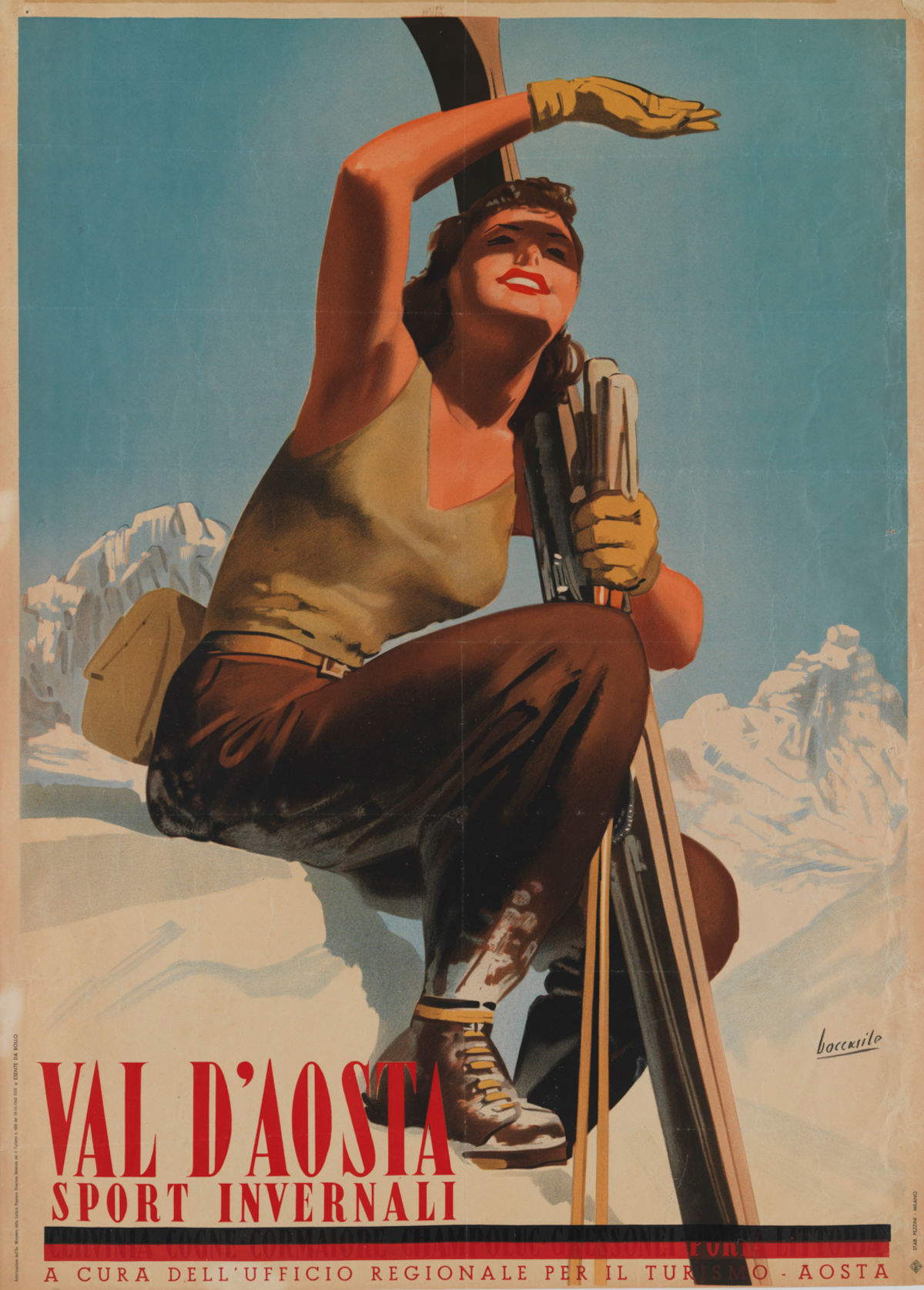 Gino Boccasile (1940)