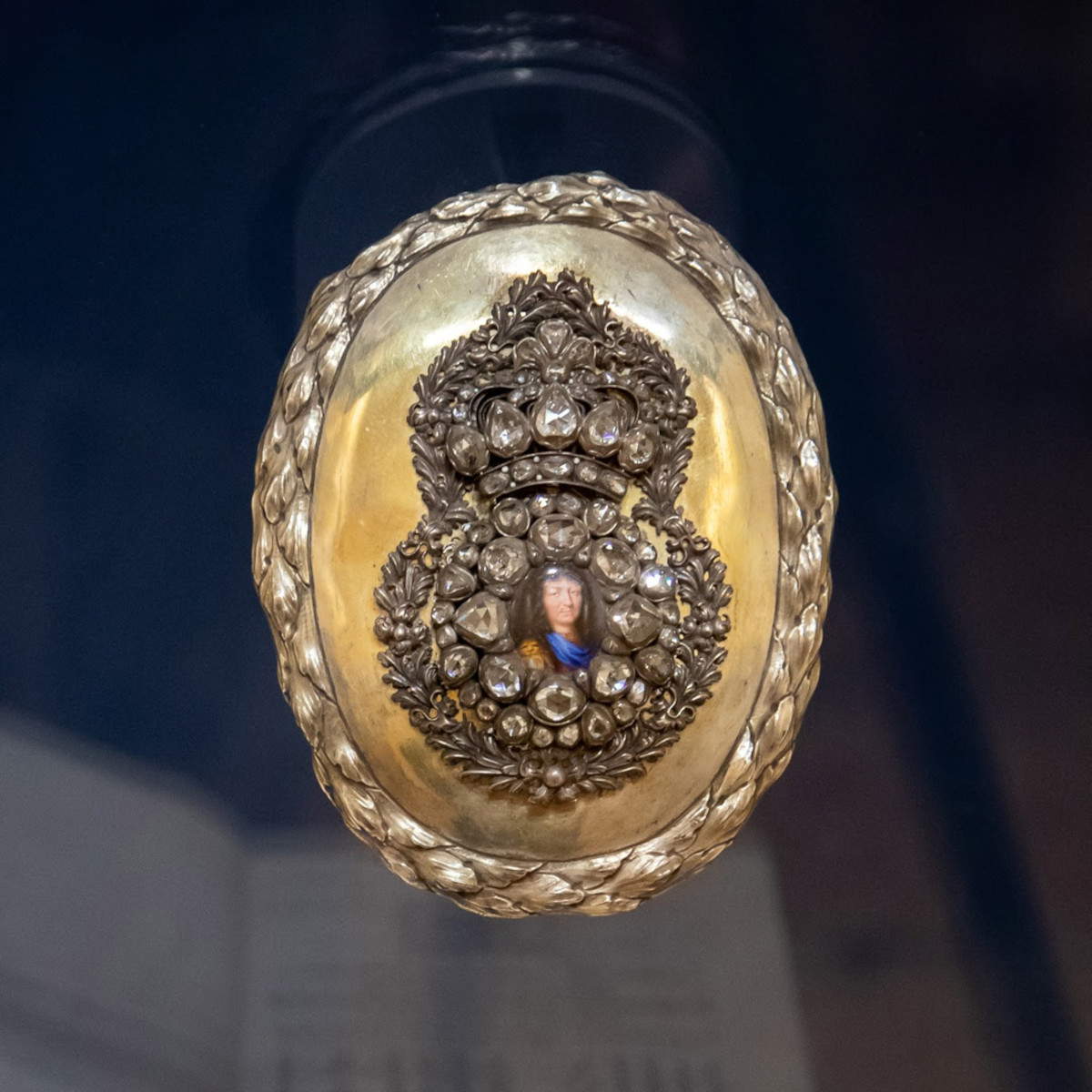 Gioiello del Re Sole in mostra a Bologna