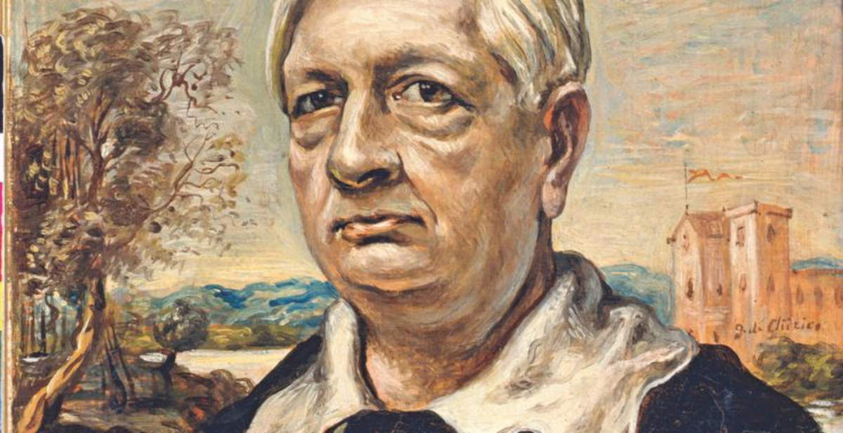 Giorgio de Chirico en Módena: la última temporada de la neometafísica en exposición