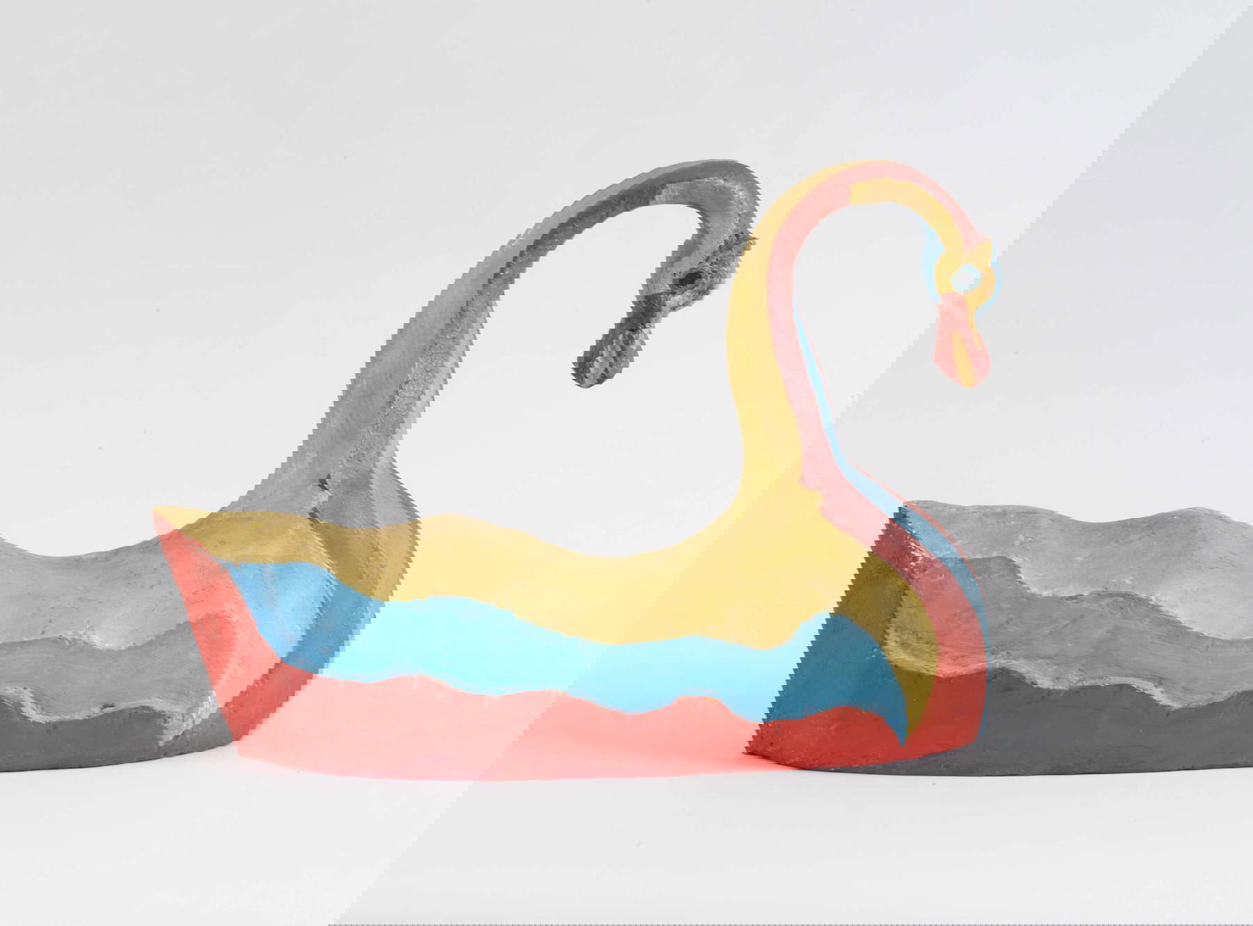 Milan Triennale buys a De Chirico swan and other works with Gucci's support