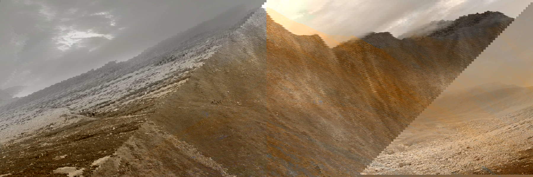 Giorgio Ferrero and Rodolfo Mongitore & EX, Thermocene (2025; frame from video) Giorgio Ferrero and Rodolfo Mongitore & EX, Thermocene (2025; frame from video)