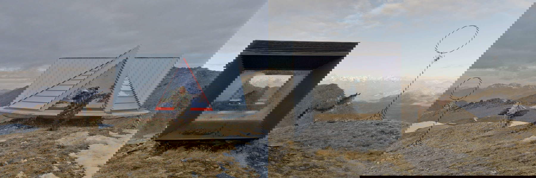 Giorgio Ferrero and Rodolfo Mongitore & EX, Thermocene (2025; frame from video) Giorgio Ferrero and Rodolfo Mongitore & EX, Thermocene (2025; frame from video)