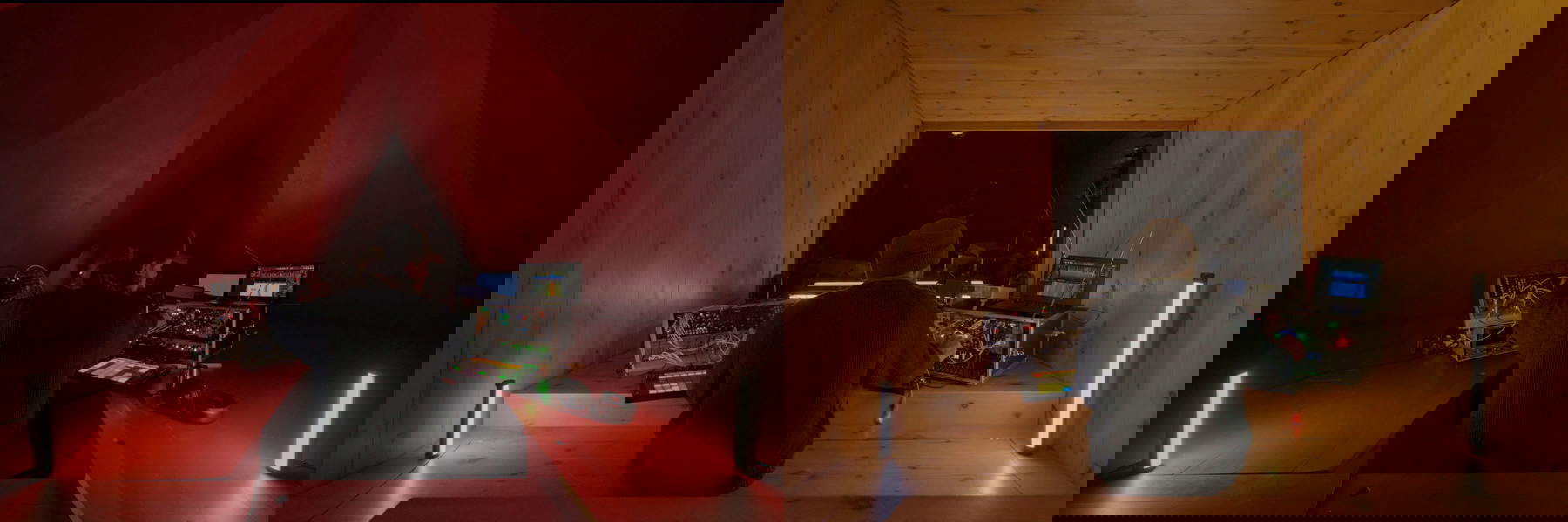 Giorgio Ferrero and Rodolfo Mongitore & EX, Thermocene (2025; frame from video) Giorgio Ferrero and Rodolfo Mongitore & EX, Thermocene (2025; frame from video)
