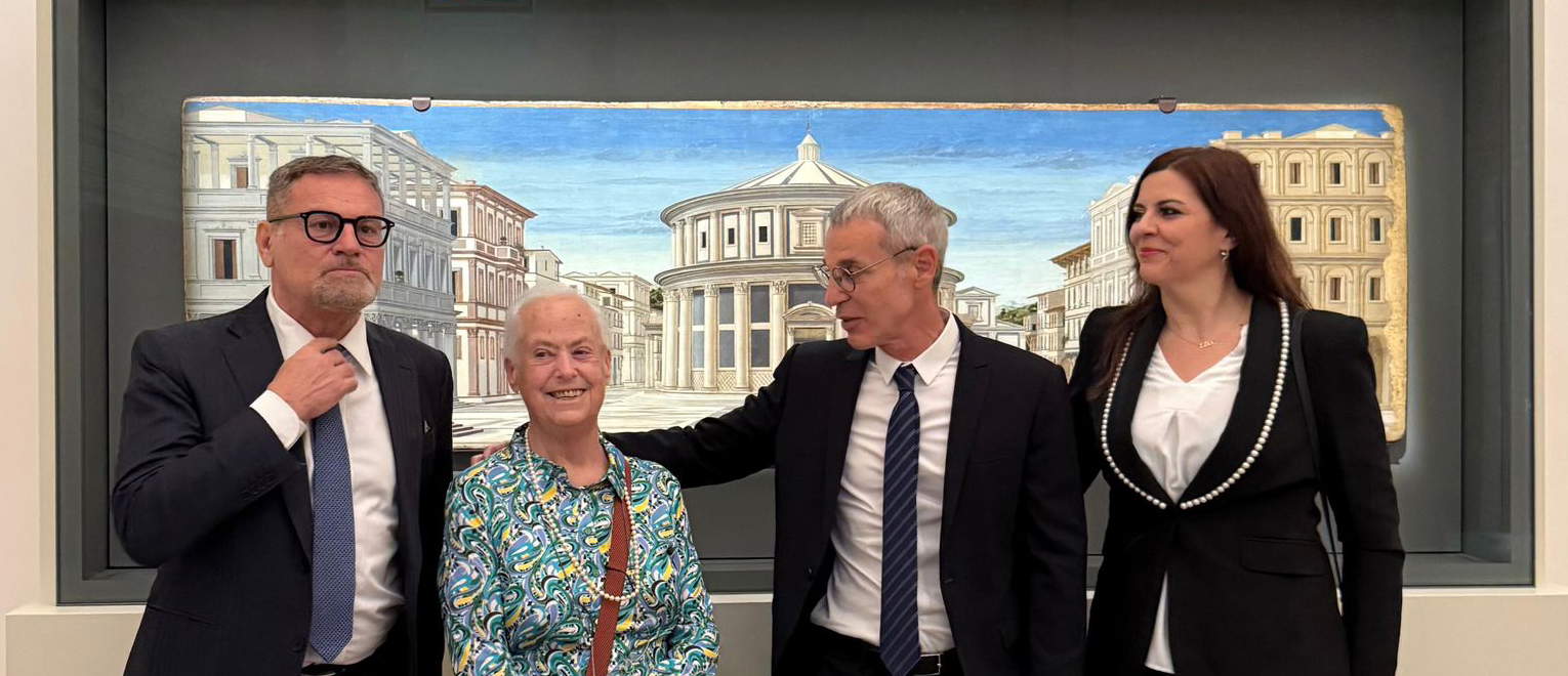 Giovanna Rotondi, hija del conocido superintendente que salvó obras de arte del conflicto, ha fallecido 