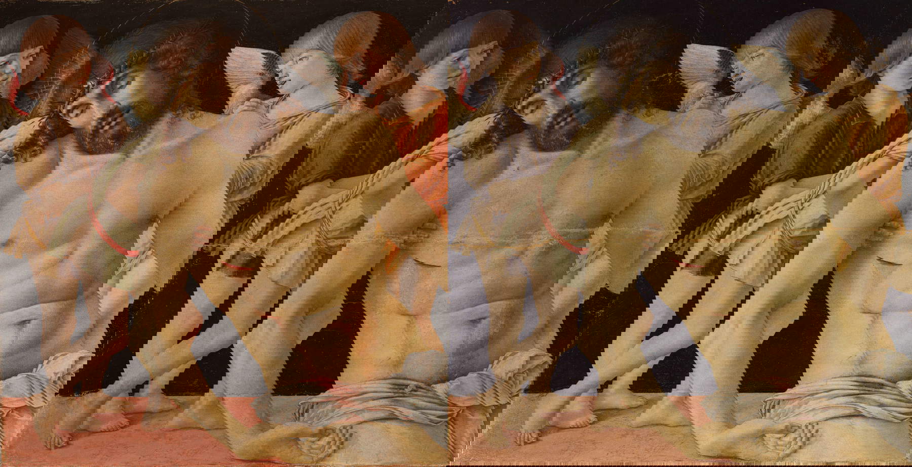 La Piedad de Bellini finalmente restaurada vuelve a Venecia tras 70 años, en diálogo con Mantegna