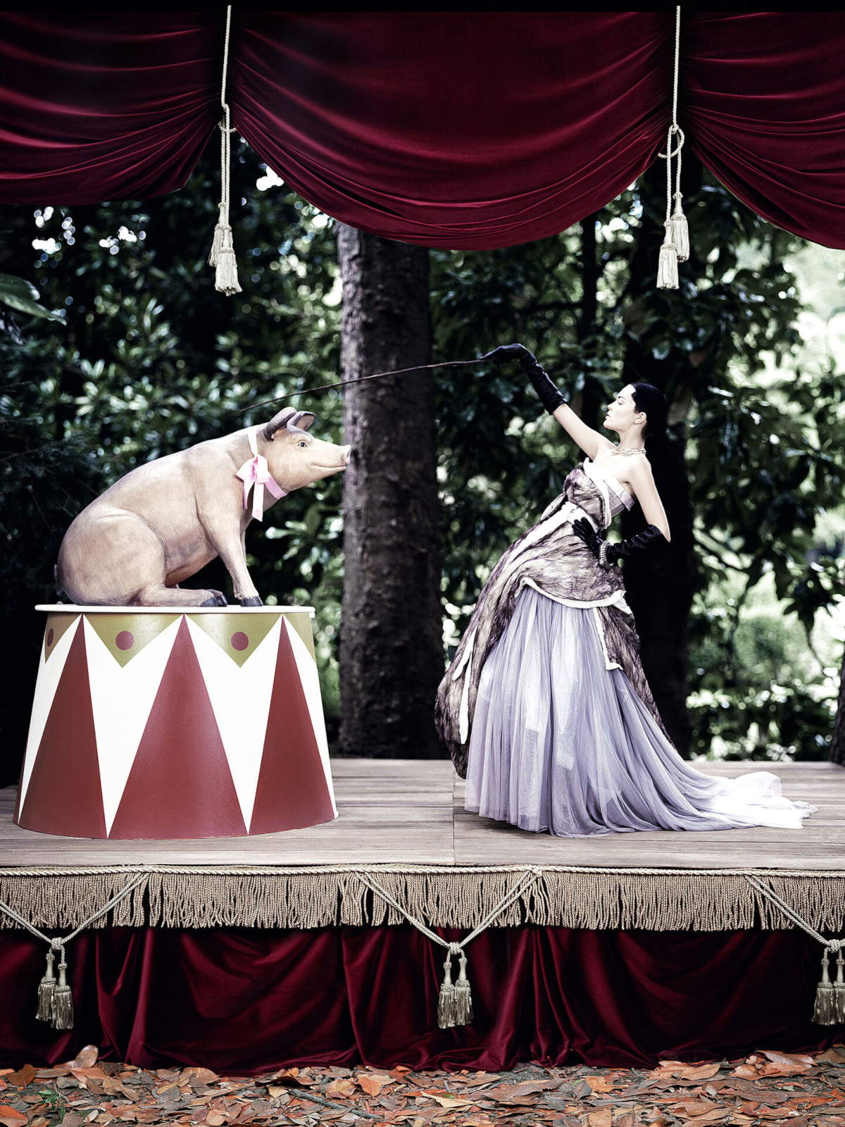 Giovanni Gastel, Vanity Fair, 2008