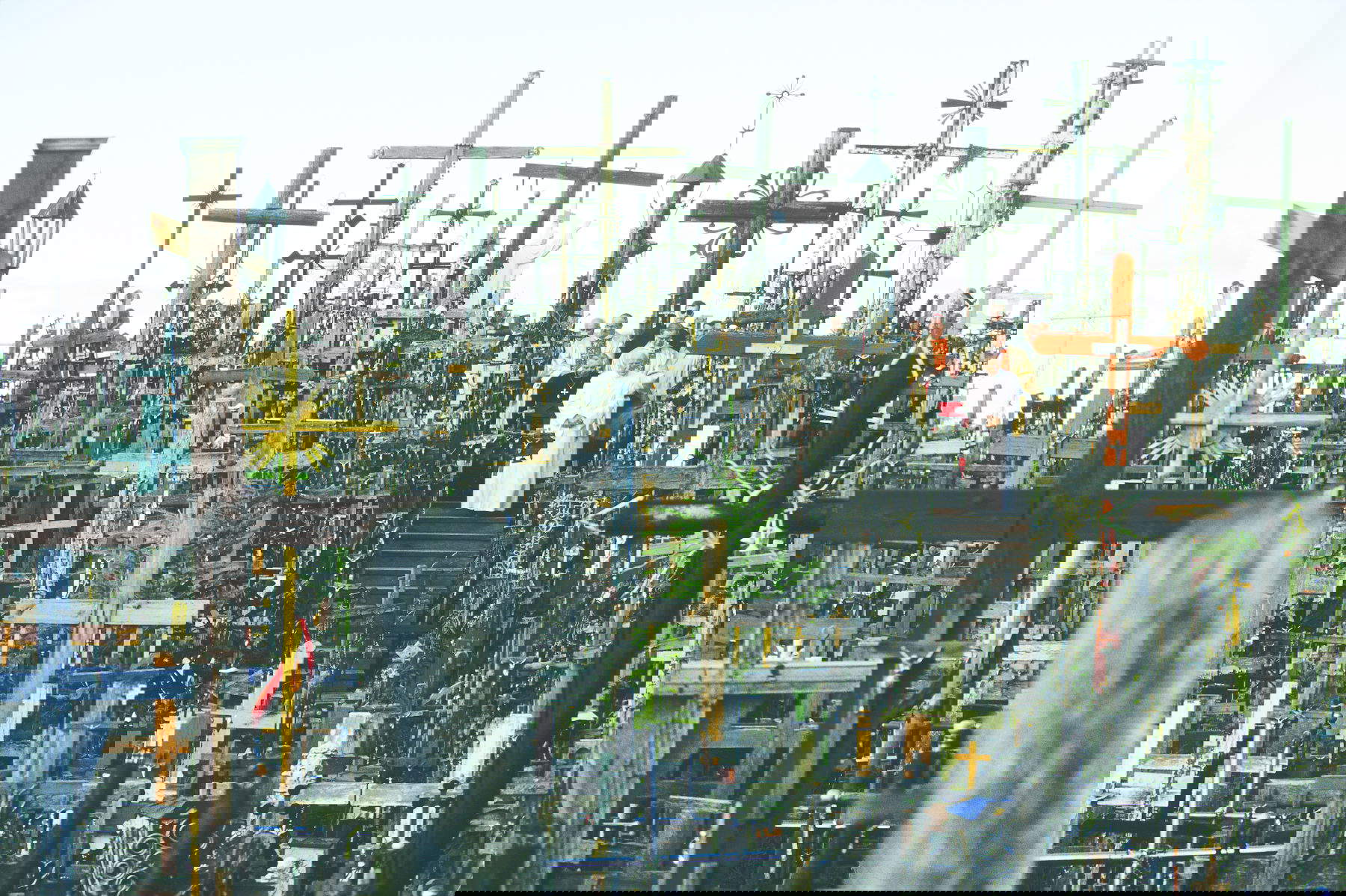 John Paul II in the images of Gianni Giansanti on display at Castel Sant'Angelo