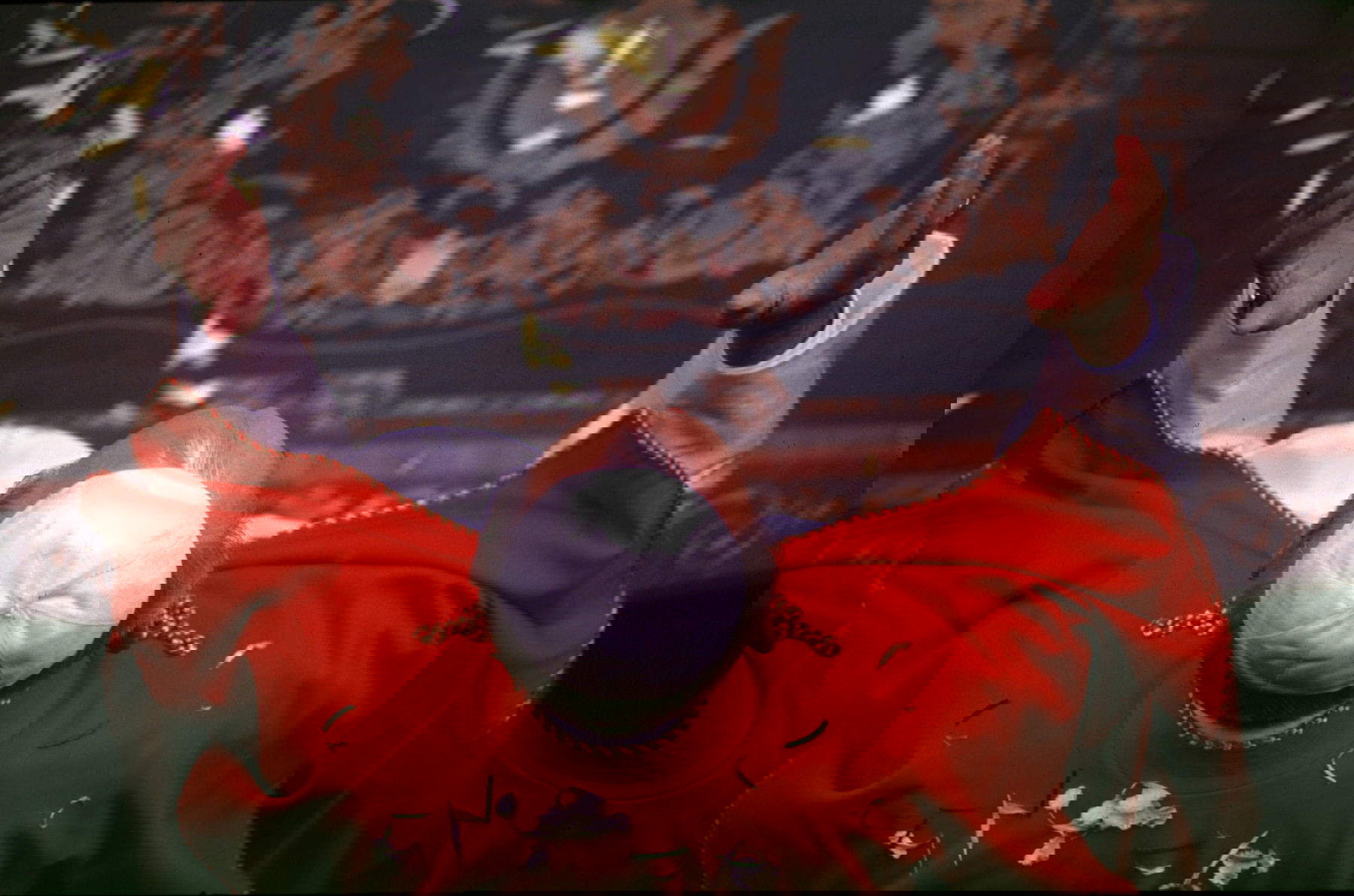 John Paul II in the images of Gianni Giansanti on display at Castel Sant'Angelo