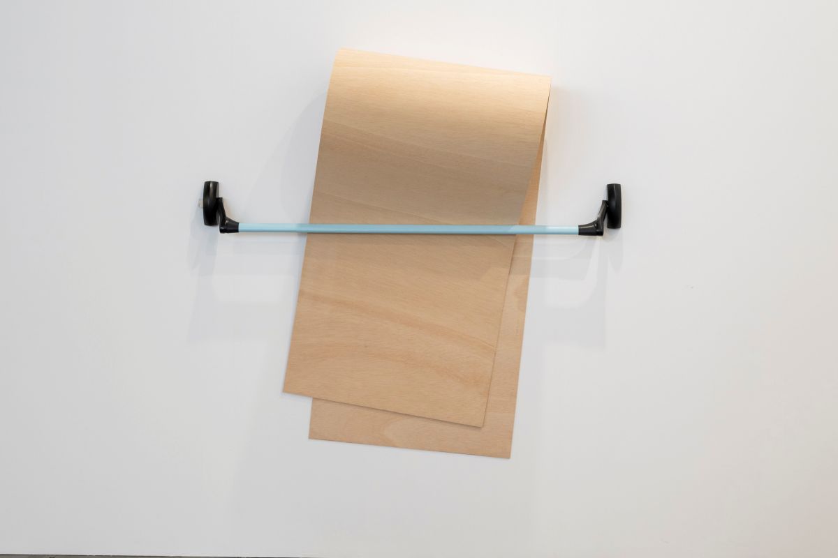 Premio Ettore e Ines Fico, Giovanni Termini presentato dalla galleria ME Vannucci. Foto: Perottino-Piva-Castellano-Bergadano / Artissima