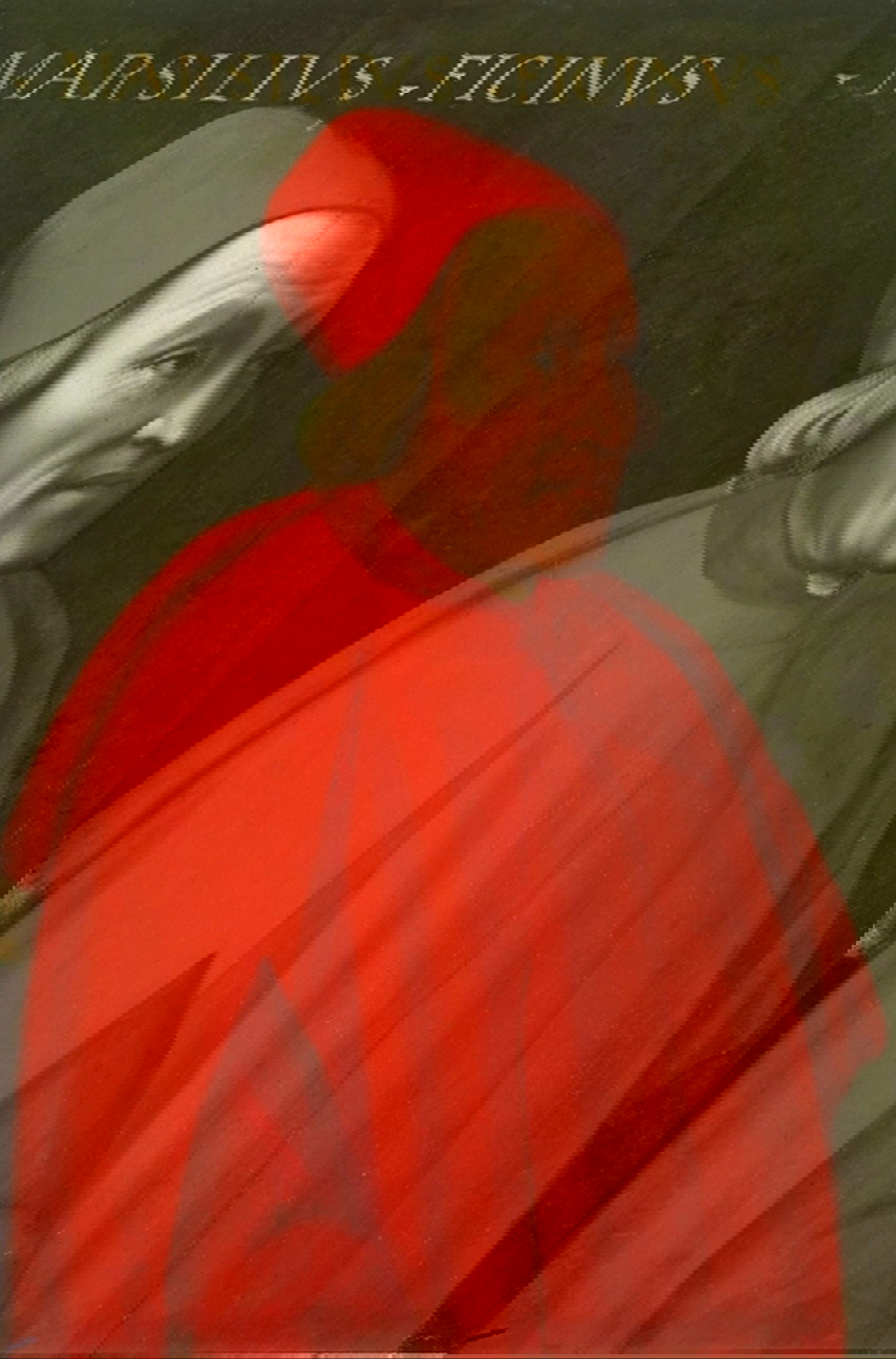 Portrait de Marsilio Ficino