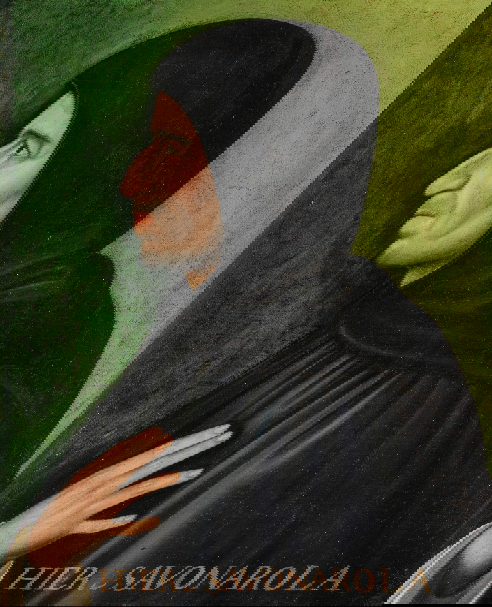 Portrait de Savonarole