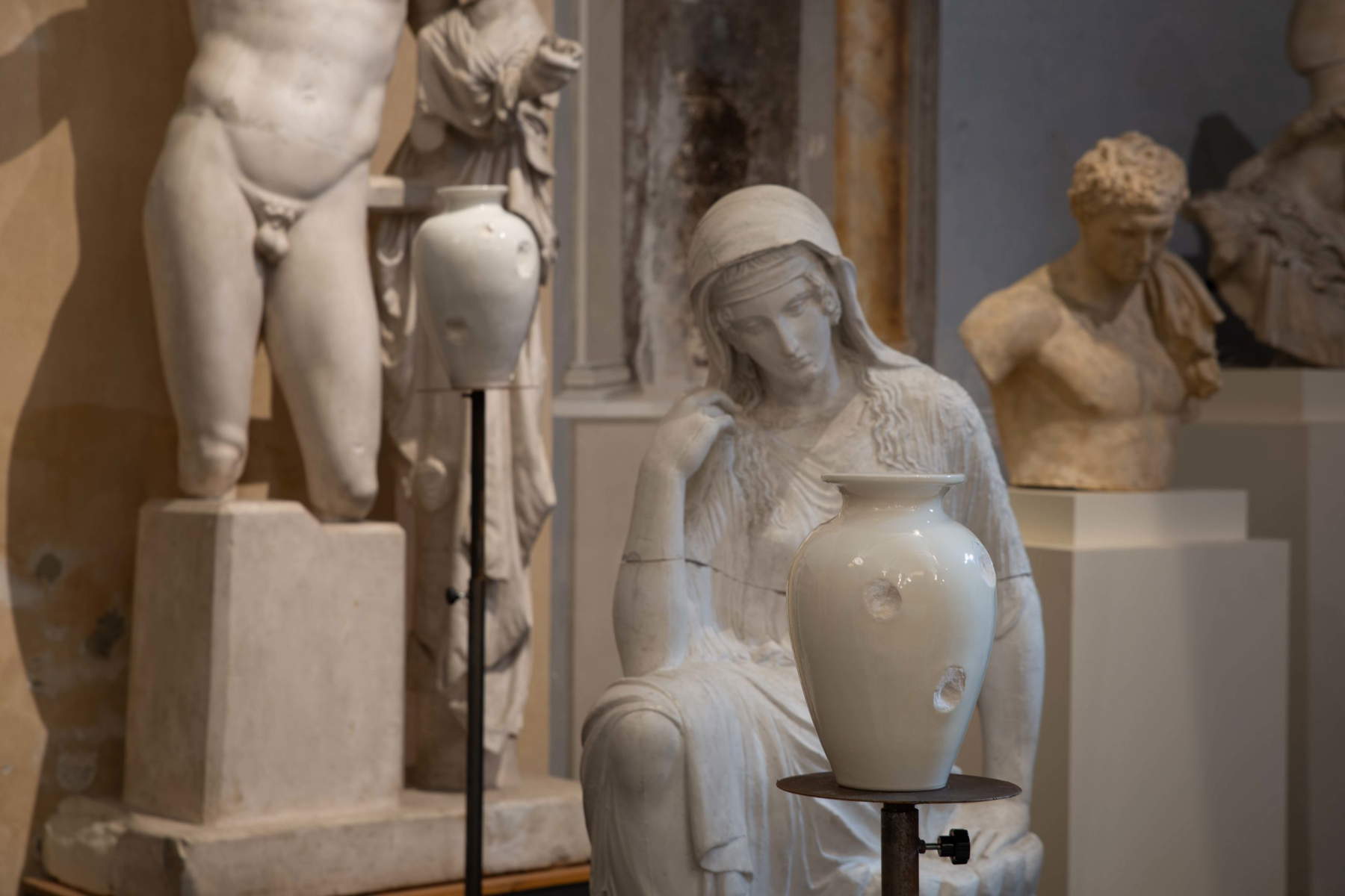 Gipsoteca für antike Kunst und Antiquarium Gipsoteca für antike Kunst und Antiquarium