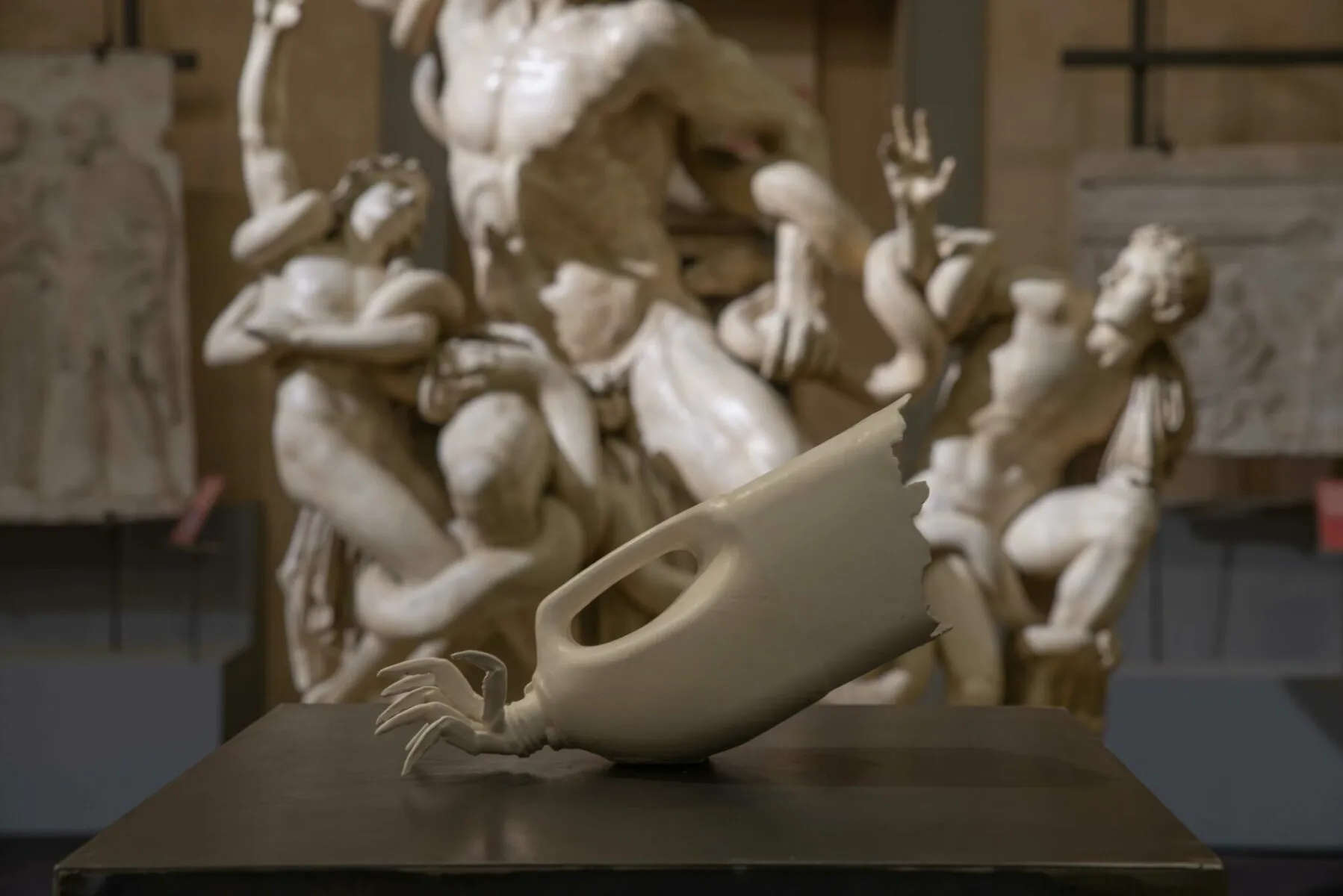 Gipsoteca für antike Kunst und Antiquarium Gipsoteca für antike Kunst und Antiquarium