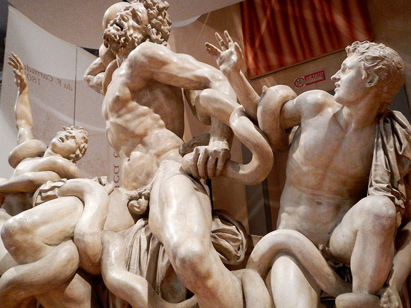 Gipsoteca für antike Kunst und Antiquarium Gipsoteca für antike Kunst und Antiquarium