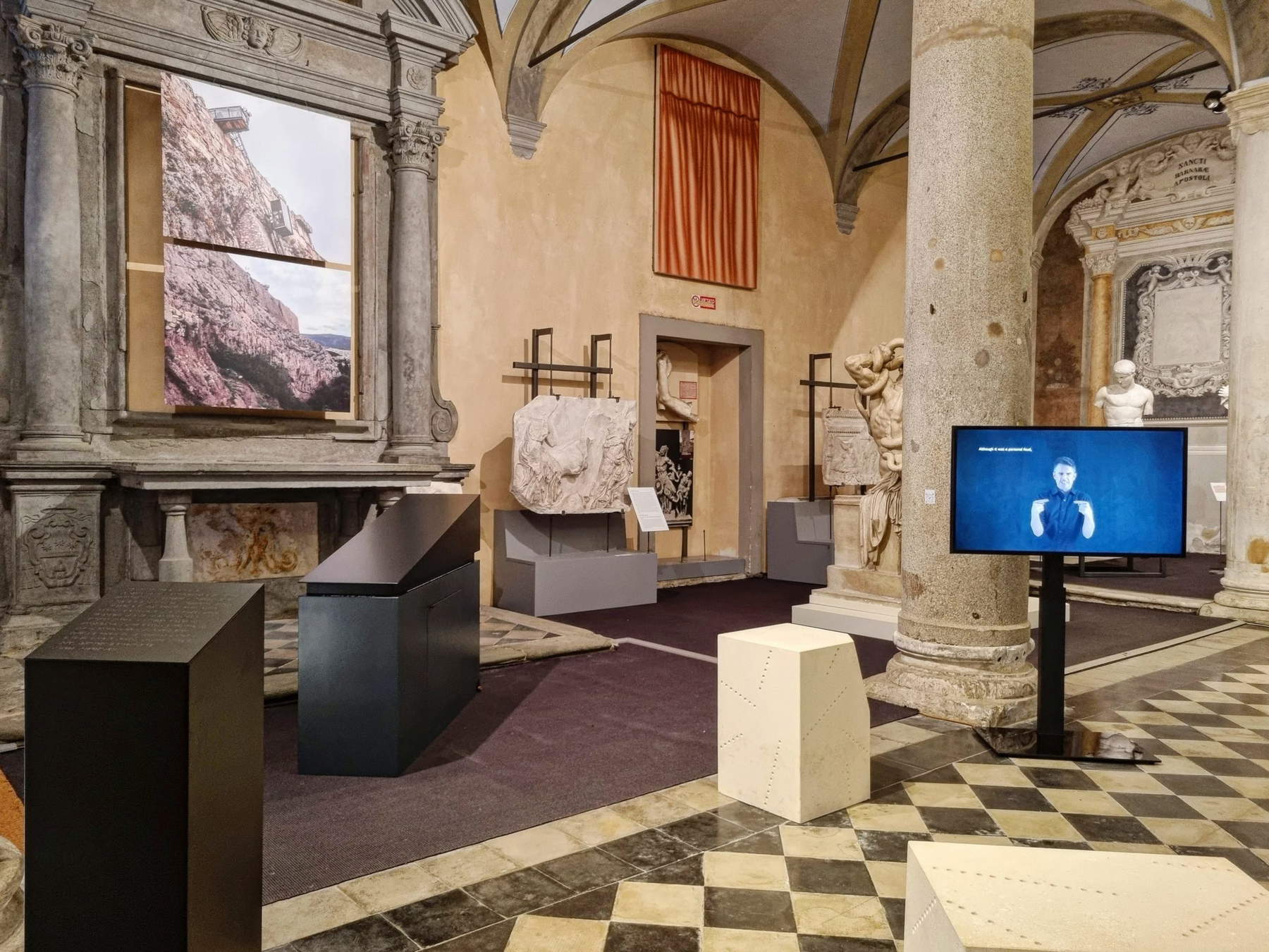 Gipsoteca für antike Kunst und Antiquarium Gipsoteca für antike Kunst und Antiquarium