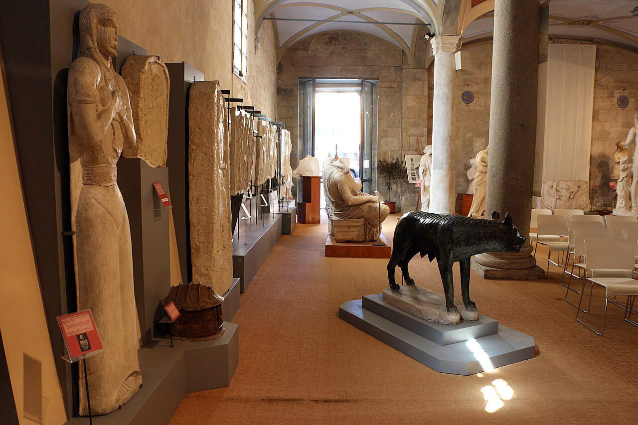 Gipsoteca für antike Kunst und Antiquarium Gipsoteca für antike Kunst und Antiquarium
