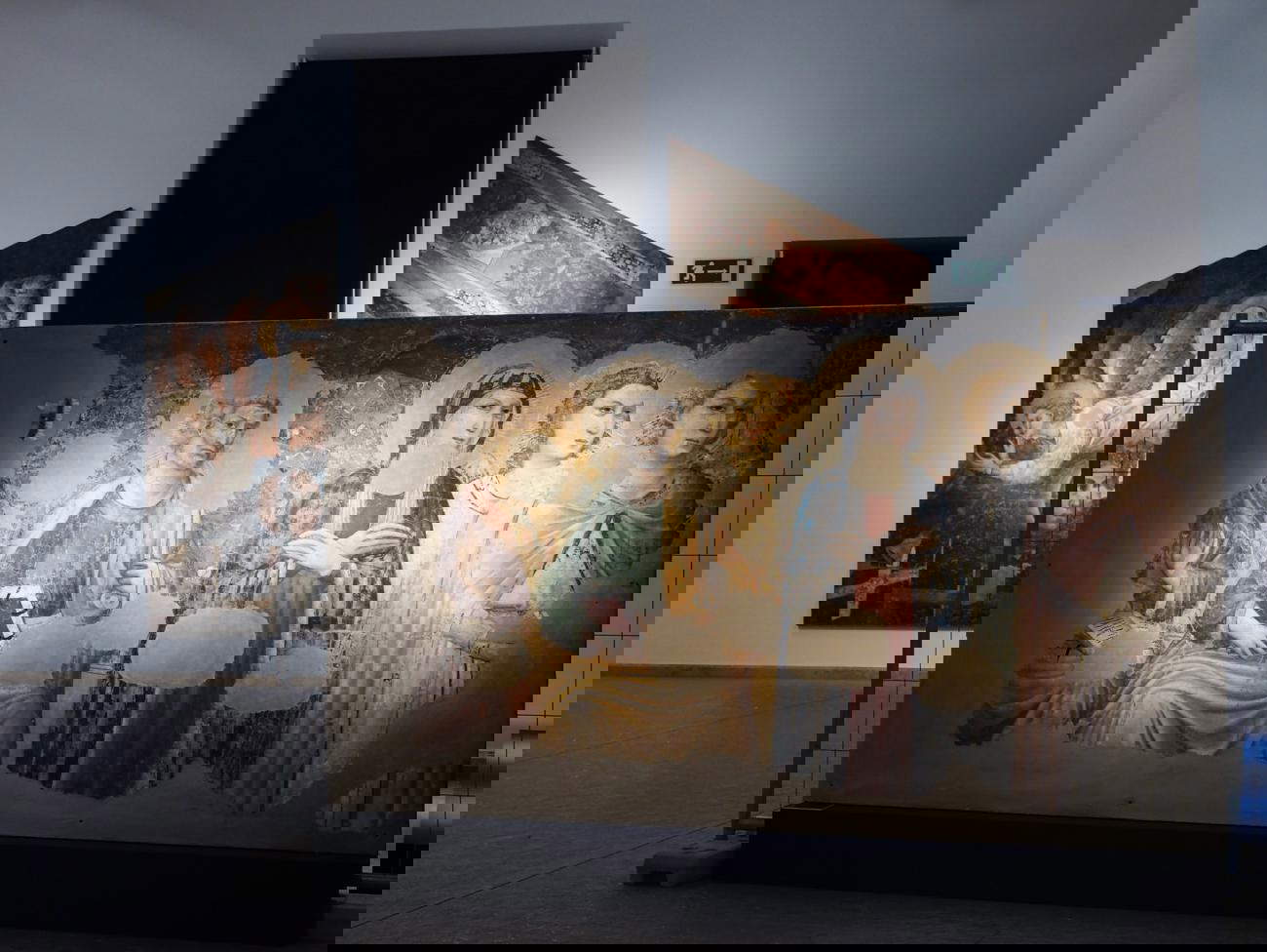 El Juicio Final de Giovanni da Rimini