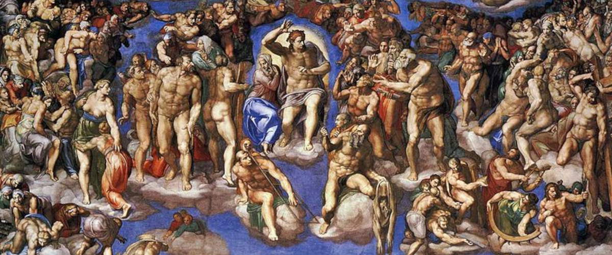 Extraordinary maintenance on Michelangelo's Last Judgment will be initiated in 2026