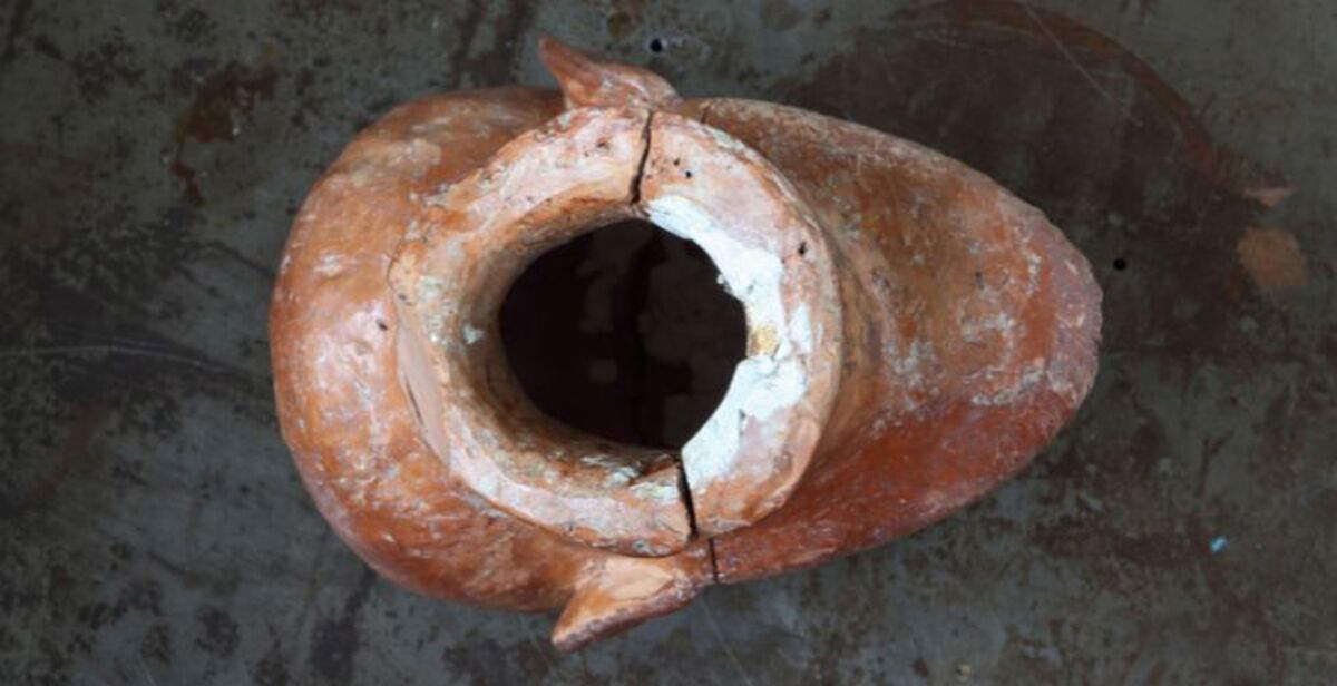 Giuseppe Gabellone exhibits in Canelli between contemporary art and wine archeology