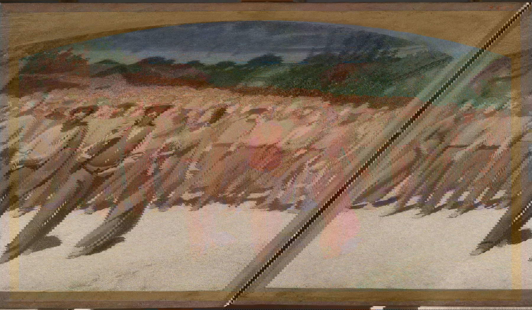 Zwei Meisterwerke von Boccioni und Pellizza bereichern die Pinacoteca Divisionismo in Tortona