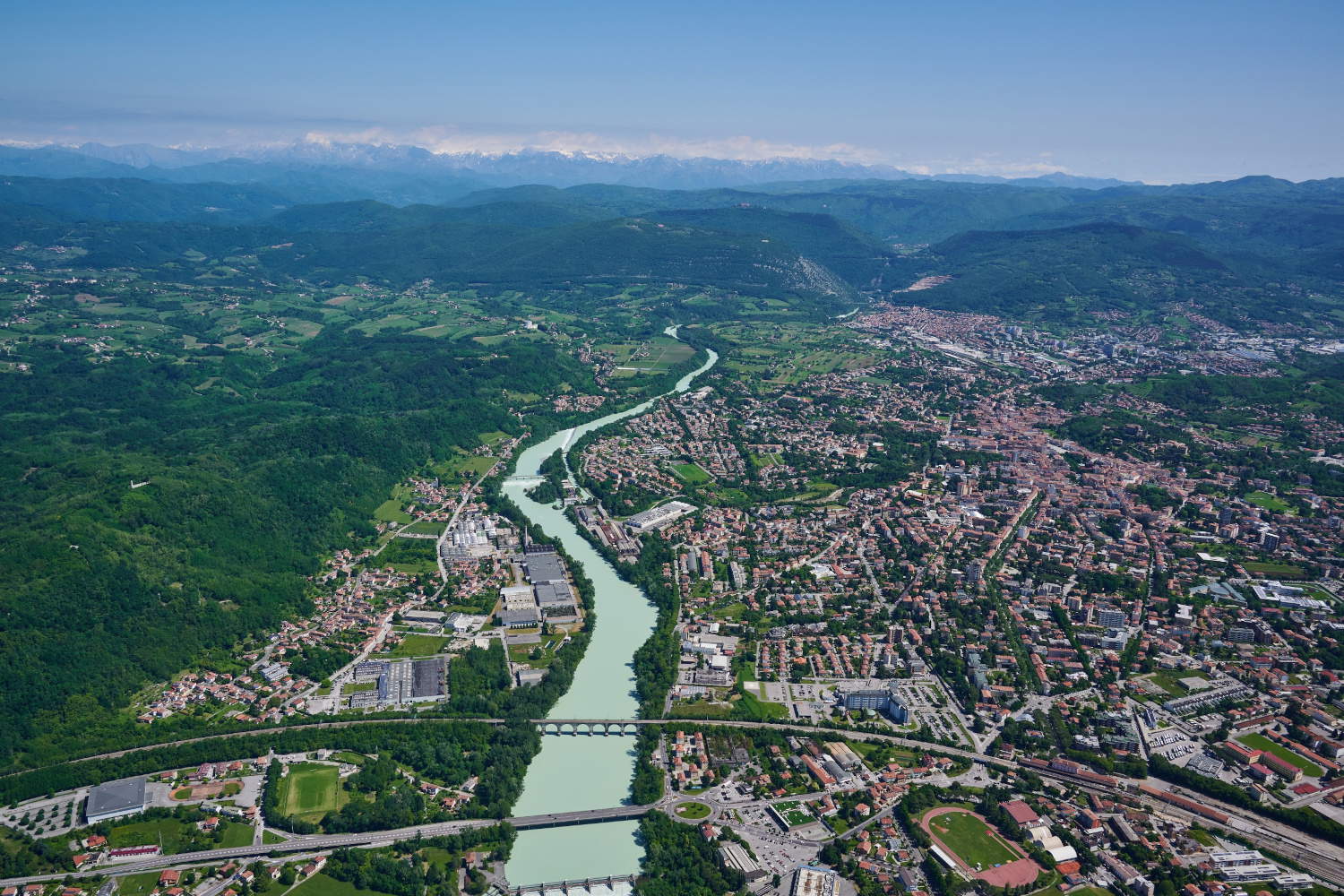 GO! 2025 Nova Gorica - Gorizia Capital Europea de la Cultura: presentado el programa oficial