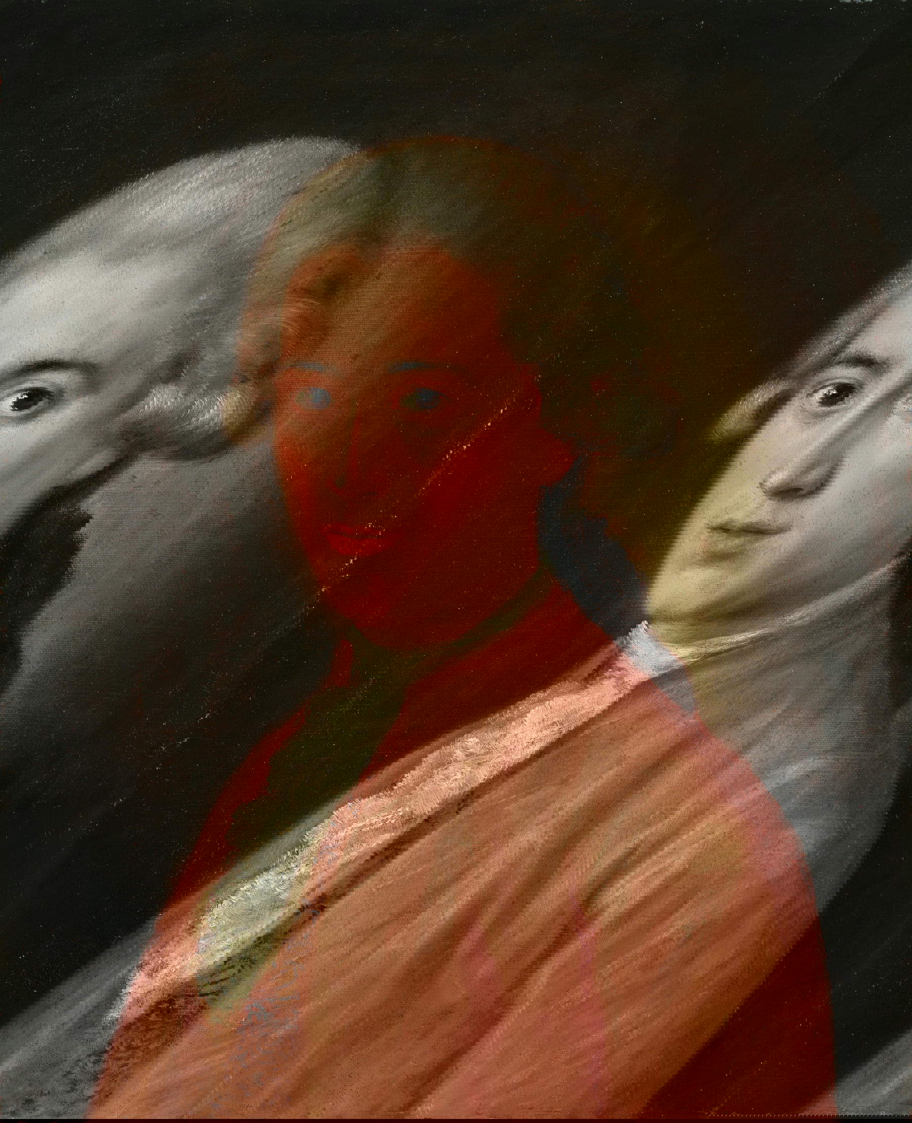 Francisco José de Goya y Lucientes, Ritratto del Duca d’Alba e Marchese di Villafranca (olio su tela, 52,5 × 42,7 cm) Foto: ©Dorotheum