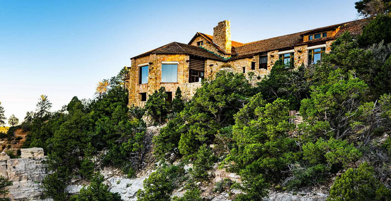 Grand Canyon Lodge