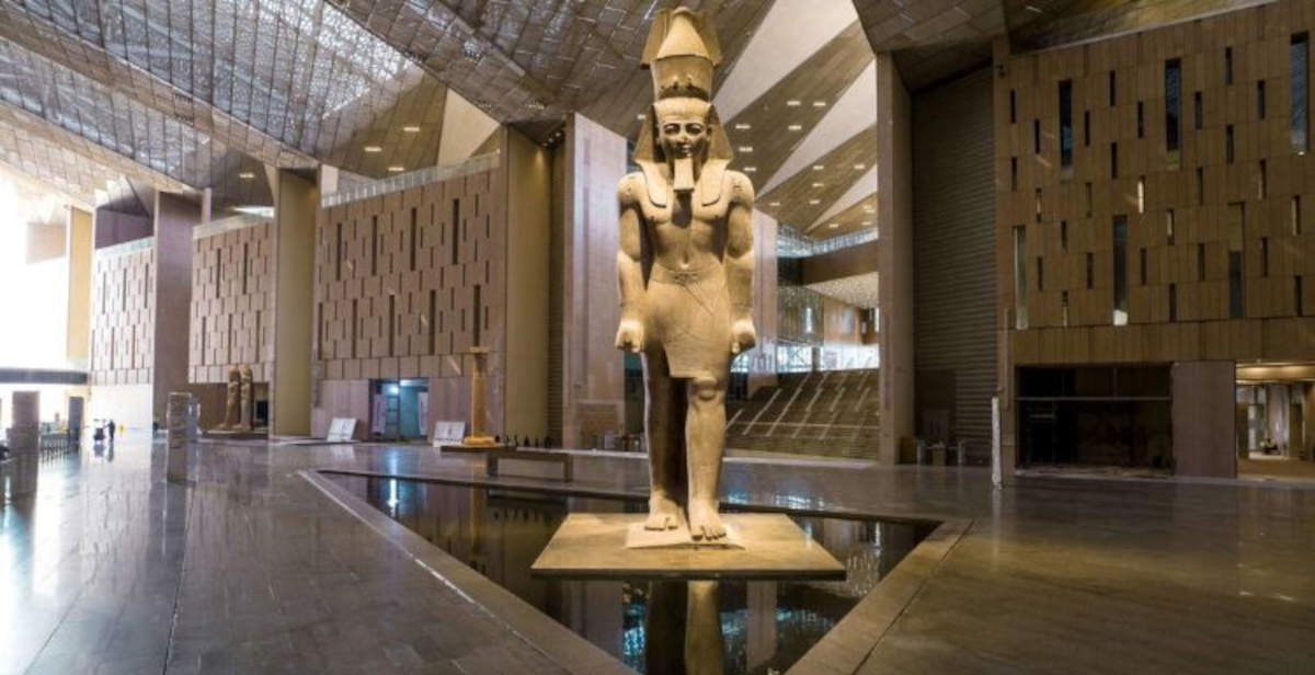 Neue Verschiebung für das Große Ägyptische Museum: vollständige Eröffnung für Ende des Jahres geplant