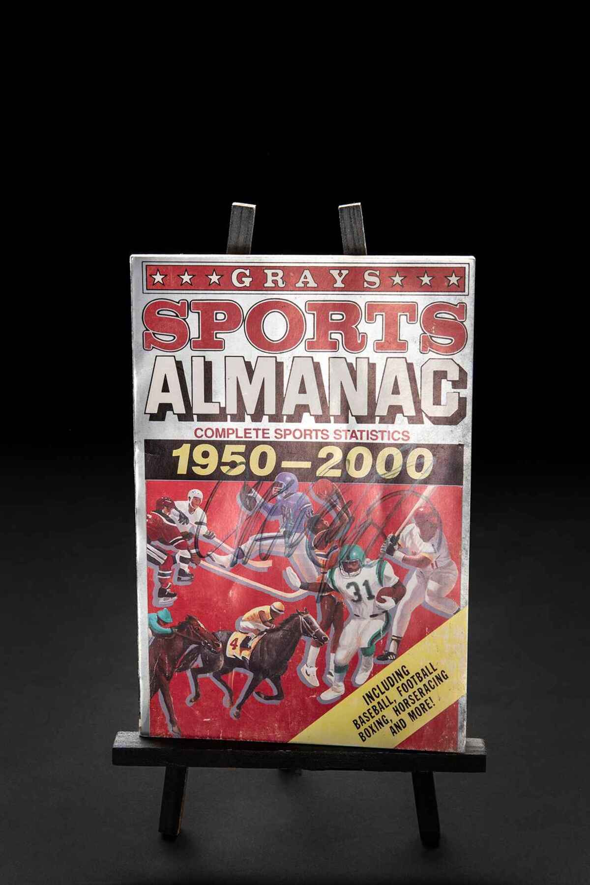 Il grande almanacco sportivo