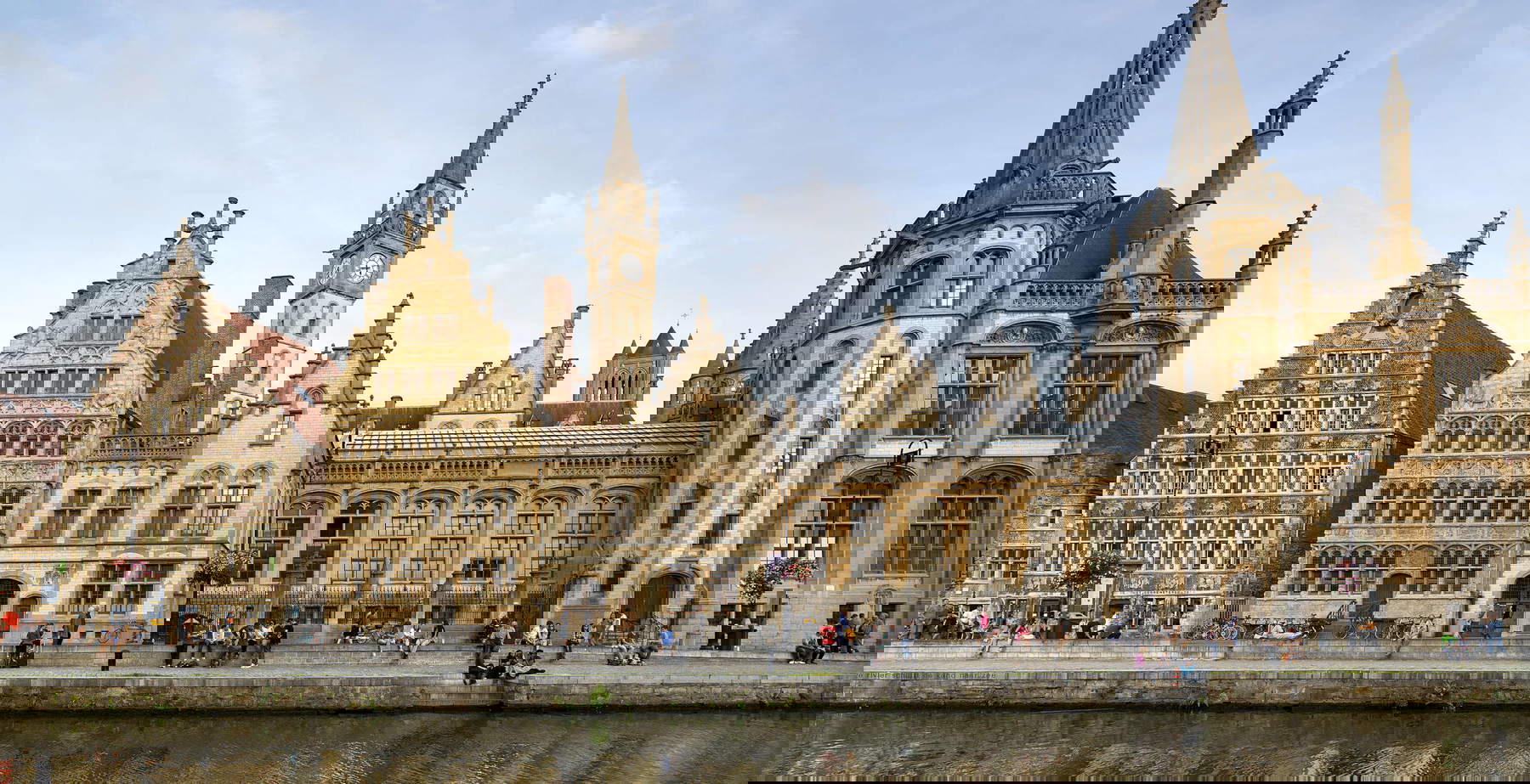 Ghent, a journey among the Flemish Masters and the wonders of the city